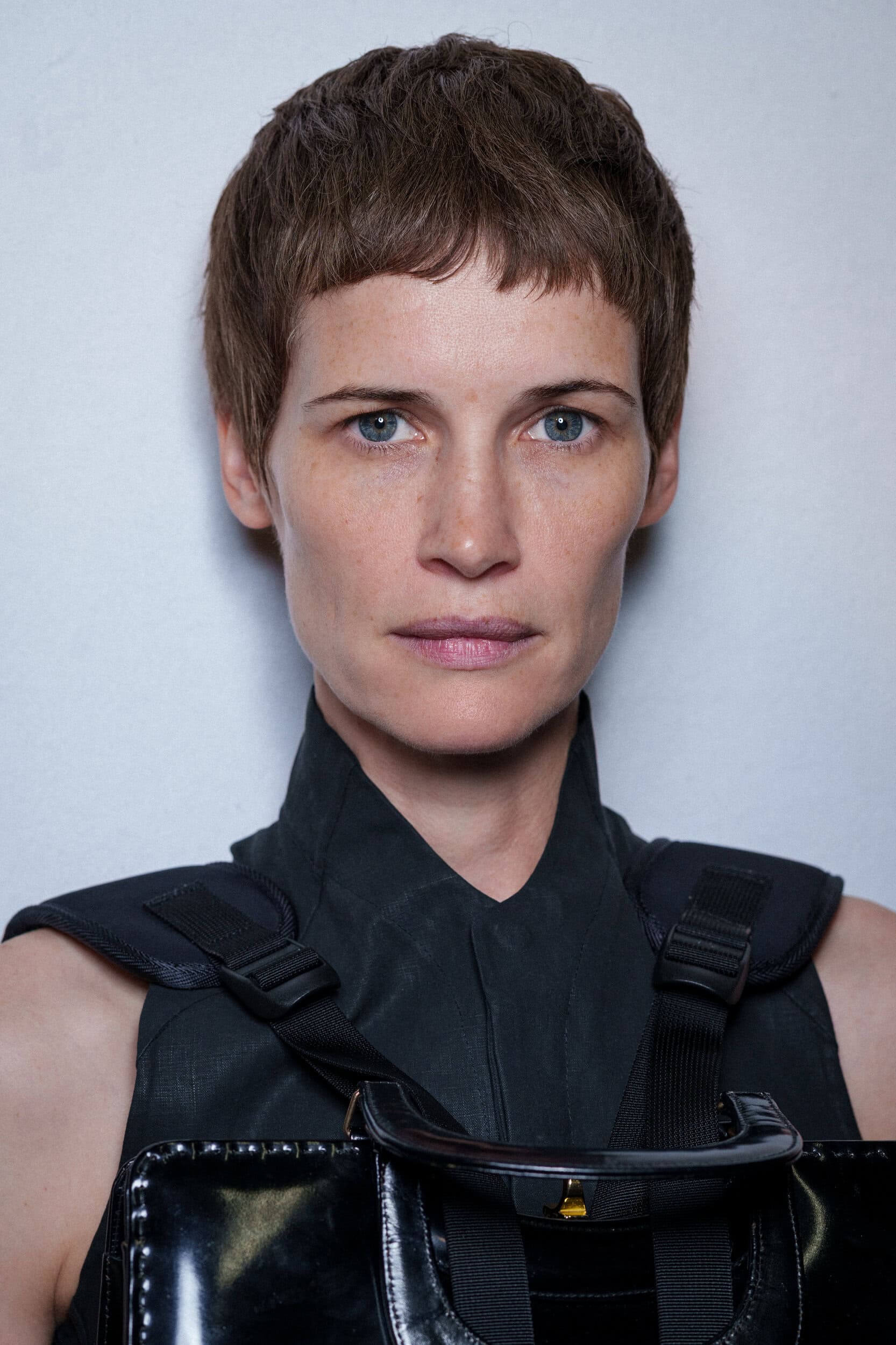 Johanna Parv Spring 2026 Fashion Show Backstage