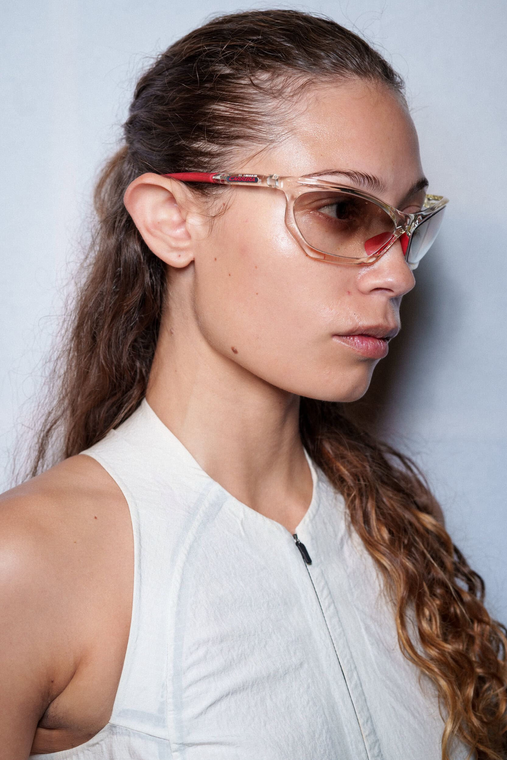 Johanna Parv Spring 2026 Fashion Show Backstage