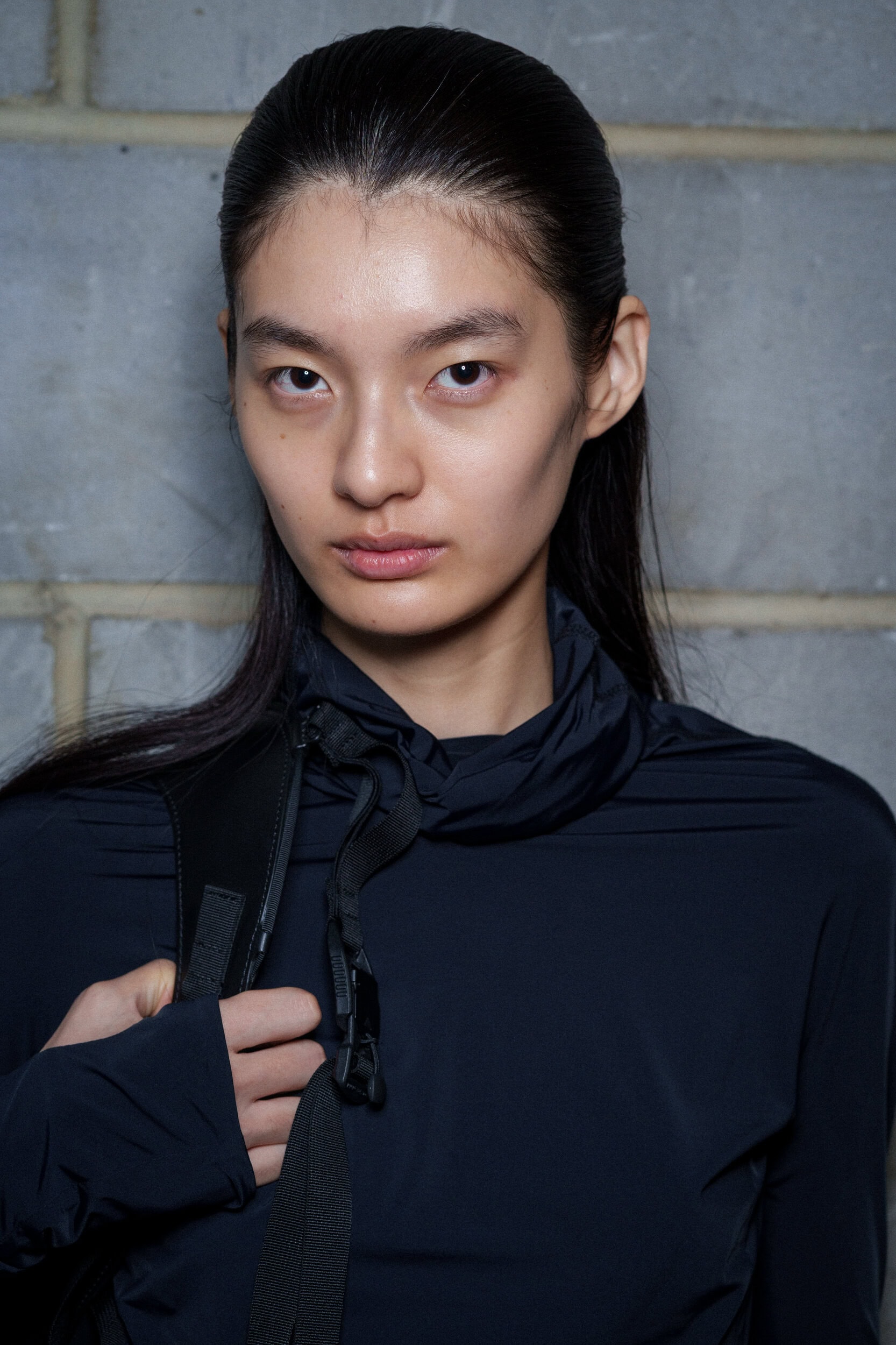 Johanna Parv Spring 2026 Fashion Show Backstage