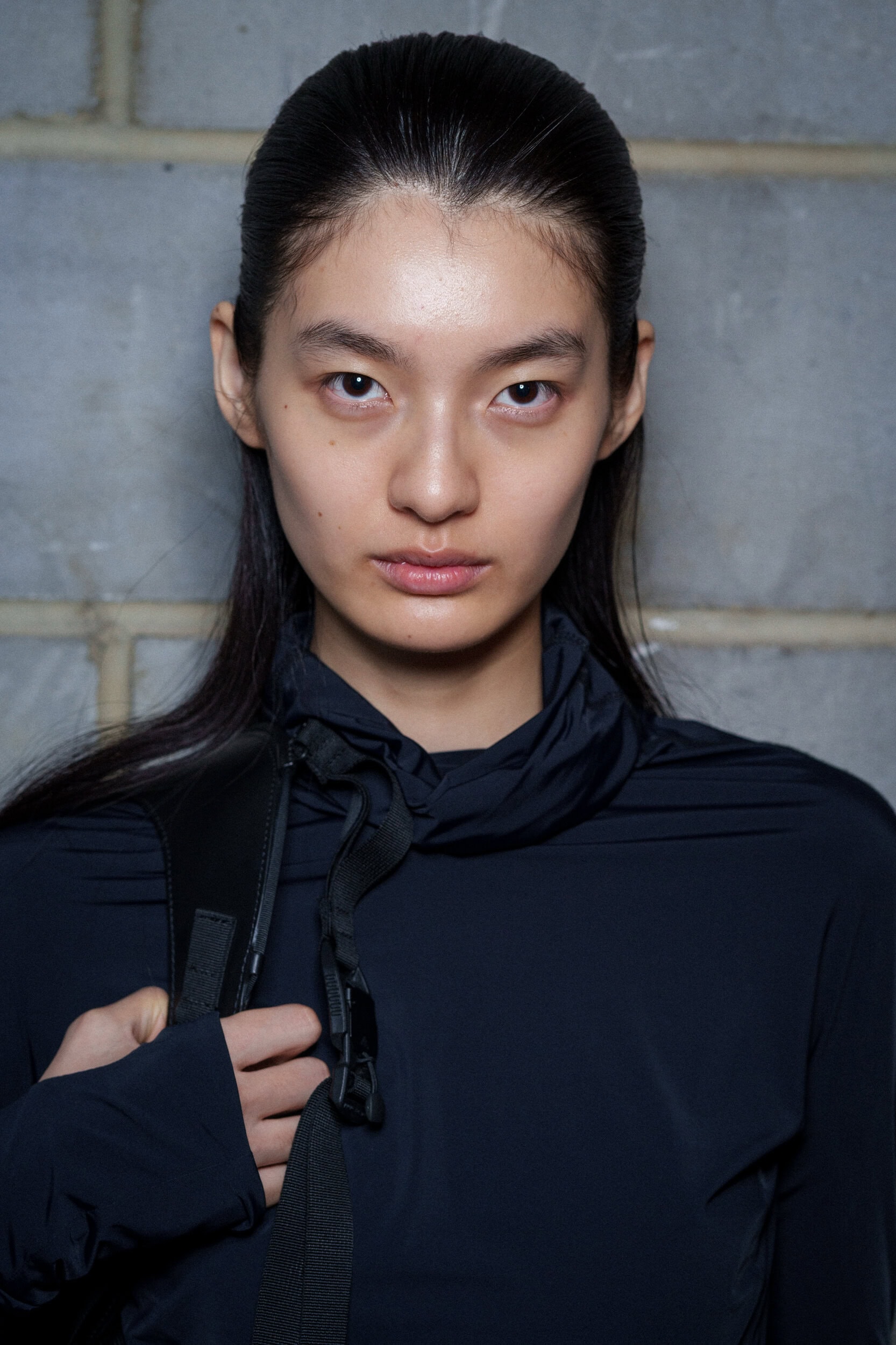 Johanna Parv Spring 2026 Fashion Show Backstage