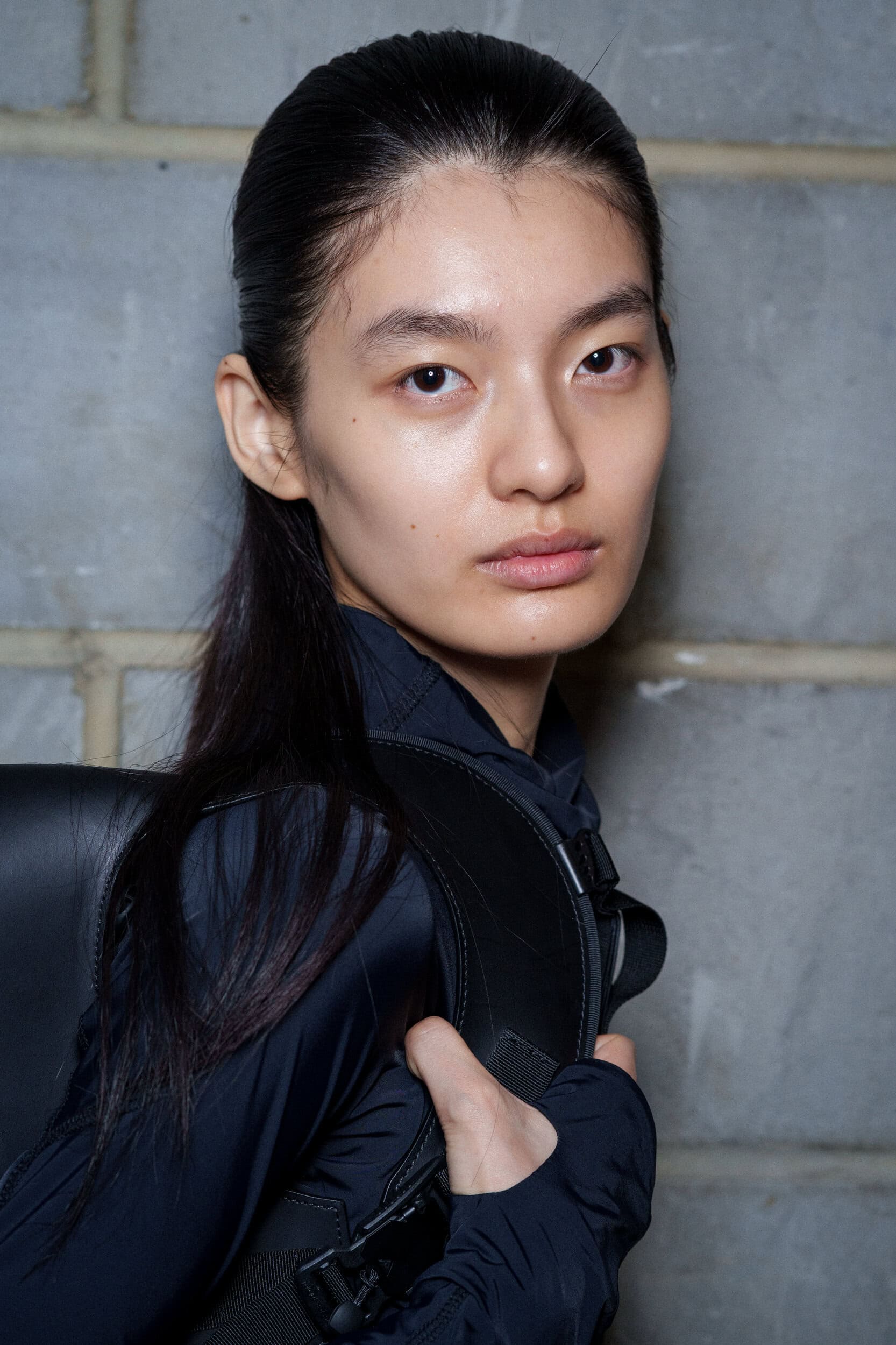 Johanna Parv Spring 2026 Fashion Show Backstage