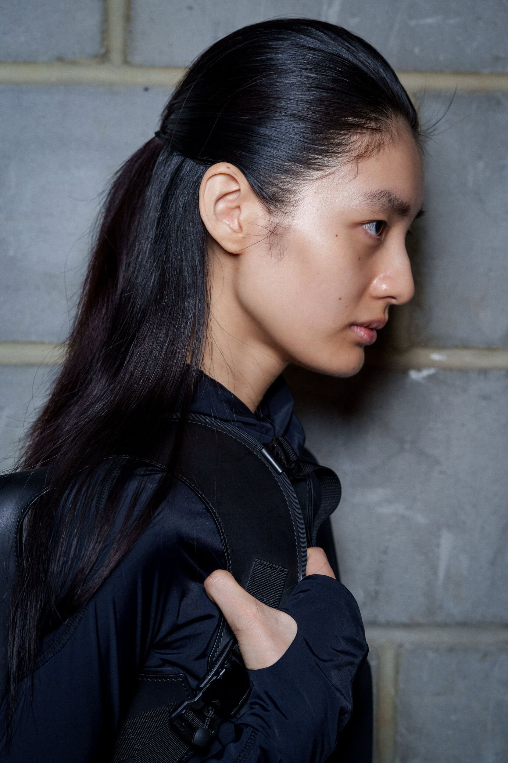 Johanna Parv Spring 2026 Fashion Show Backstage