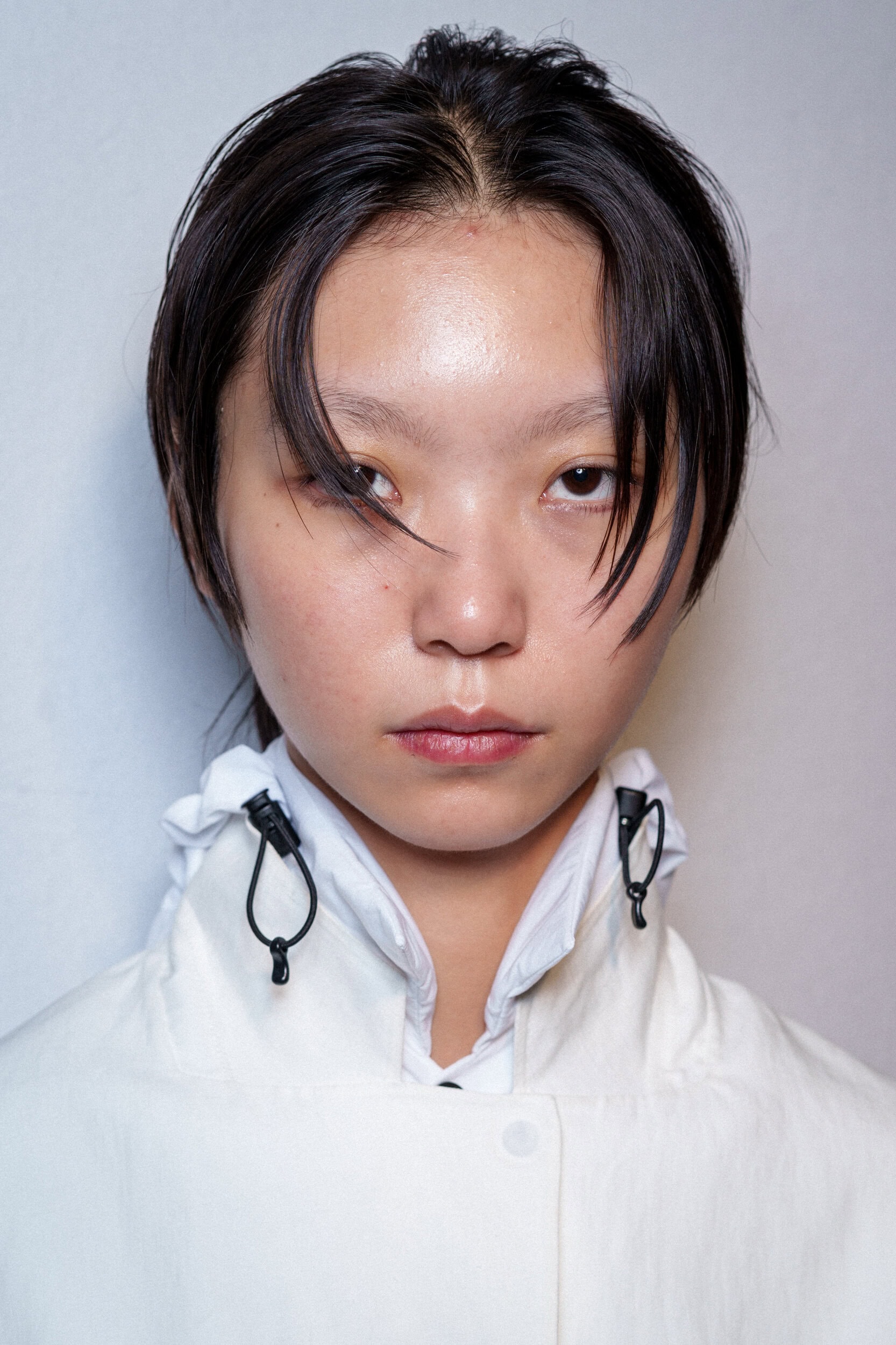 Johanna Parv Spring 2026 Fashion Show Backstage