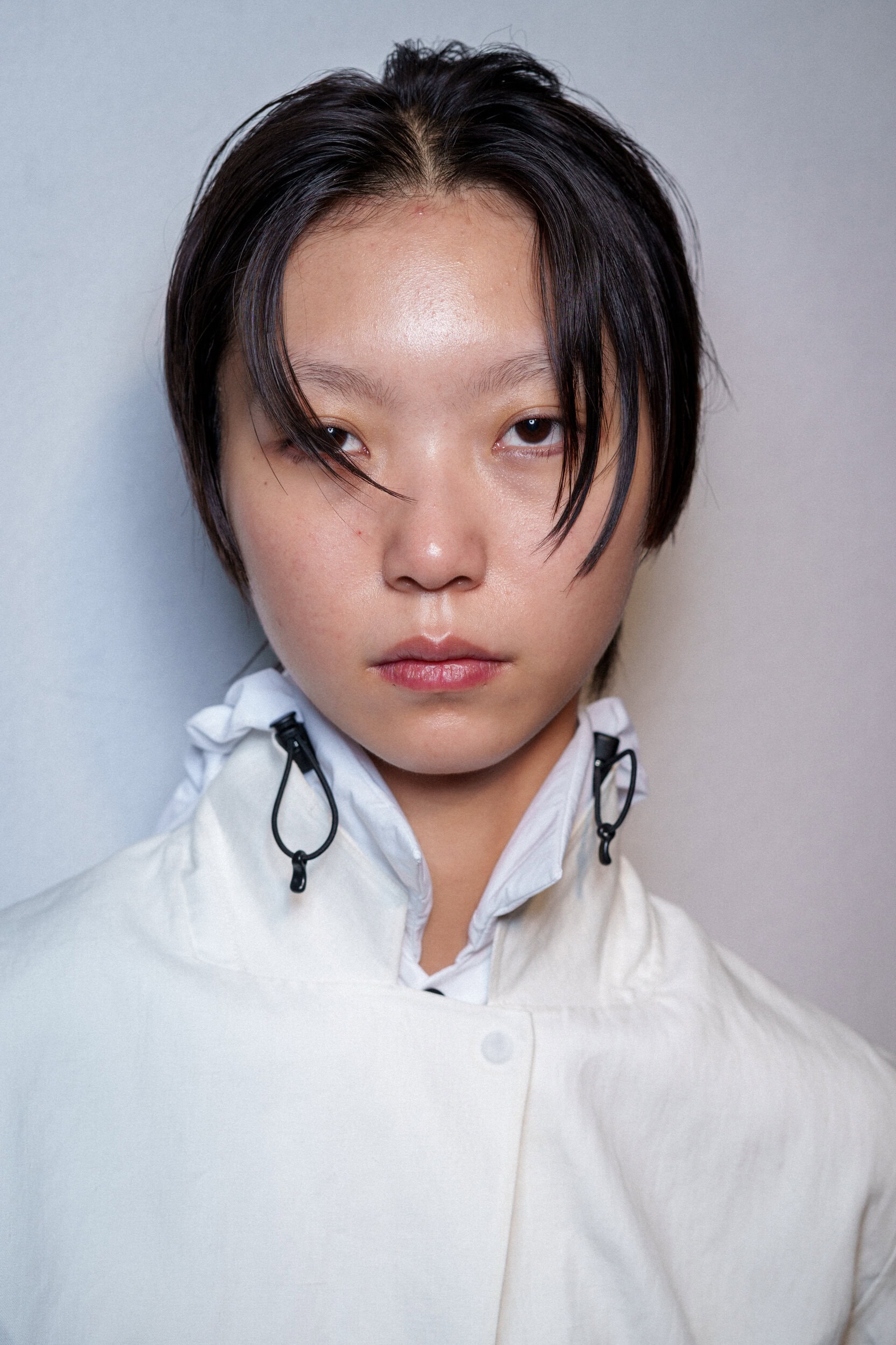 Johanna Parv Spring 2026 Fashion Show Backstage