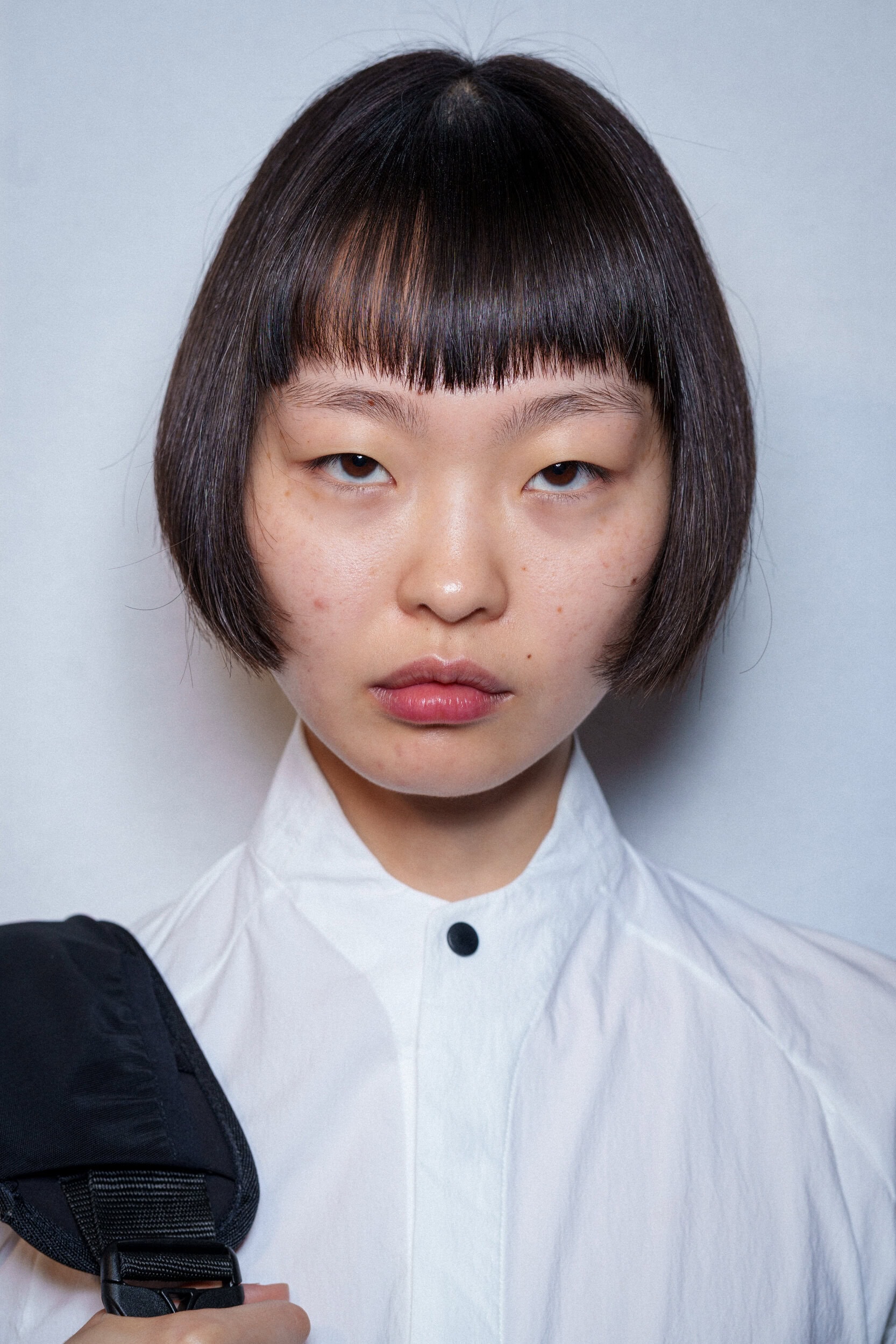 Johanna Parv Spring 2026 Fashion Show Backstage