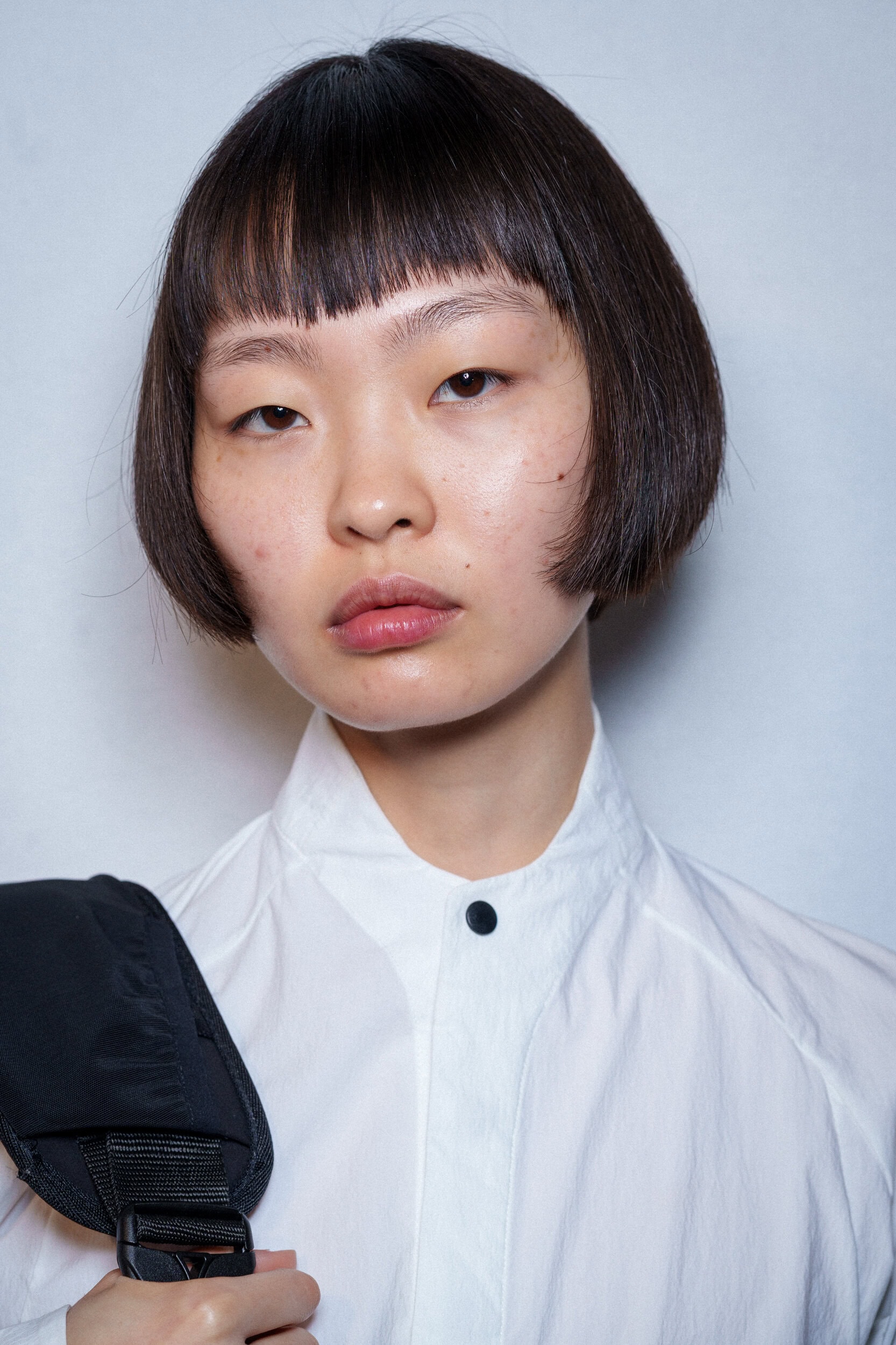 Johanna Parv Spring 2026 Fashion Show Backstage