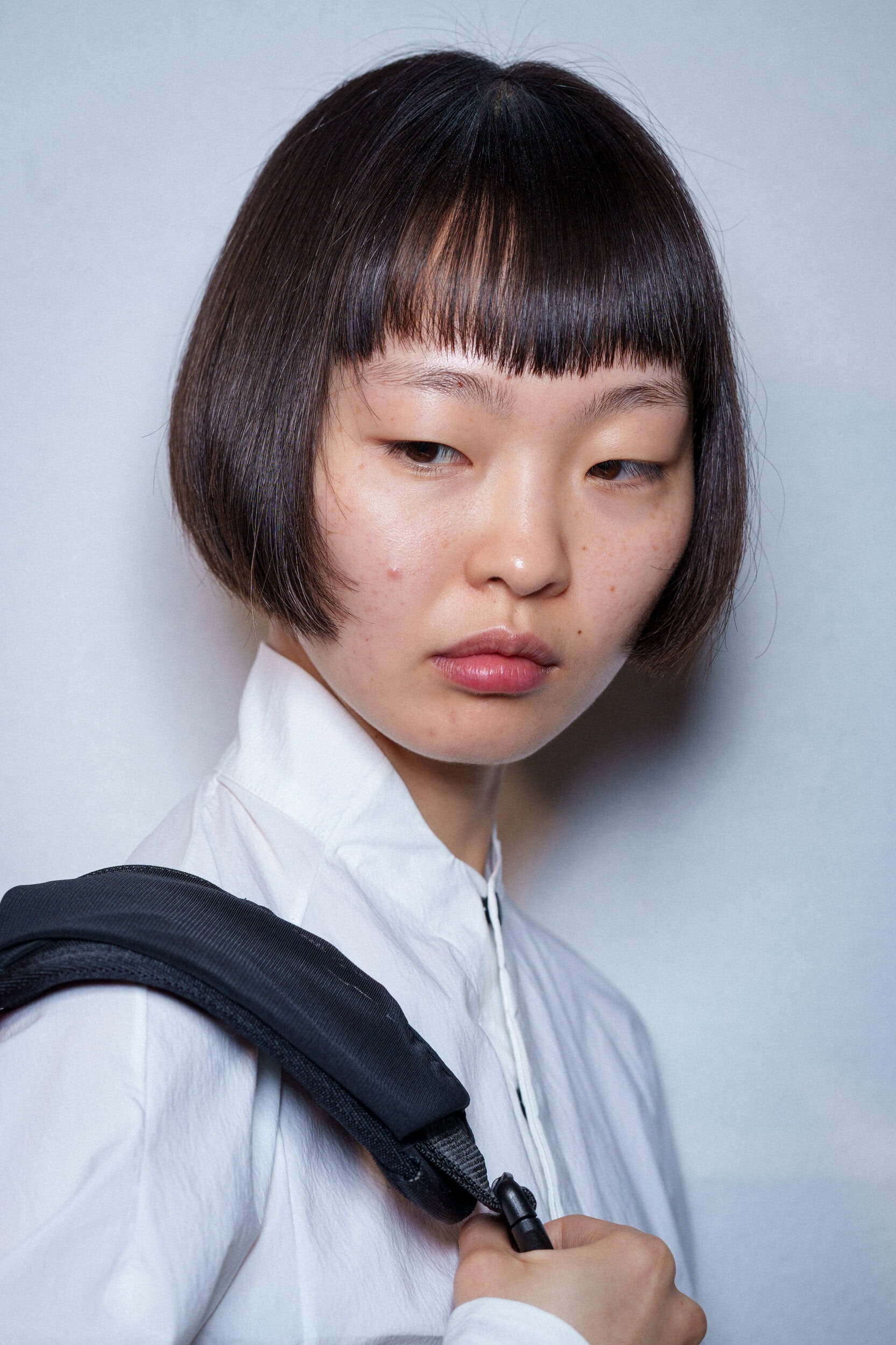 Johanna Parv Spring 2026 Fashion Show Backstage