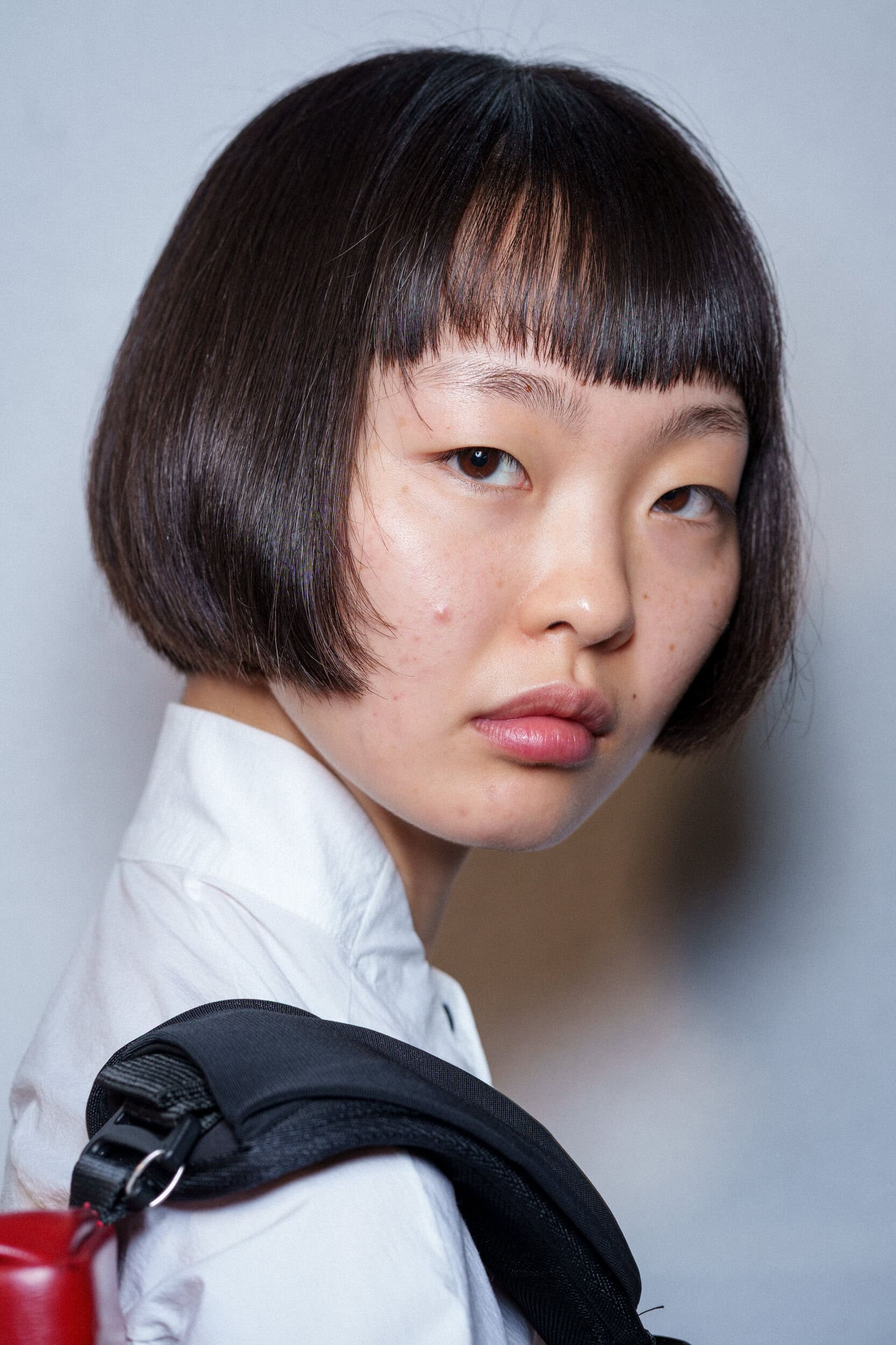 Johanna Parv Spring 2026 Fashion Show Backstage