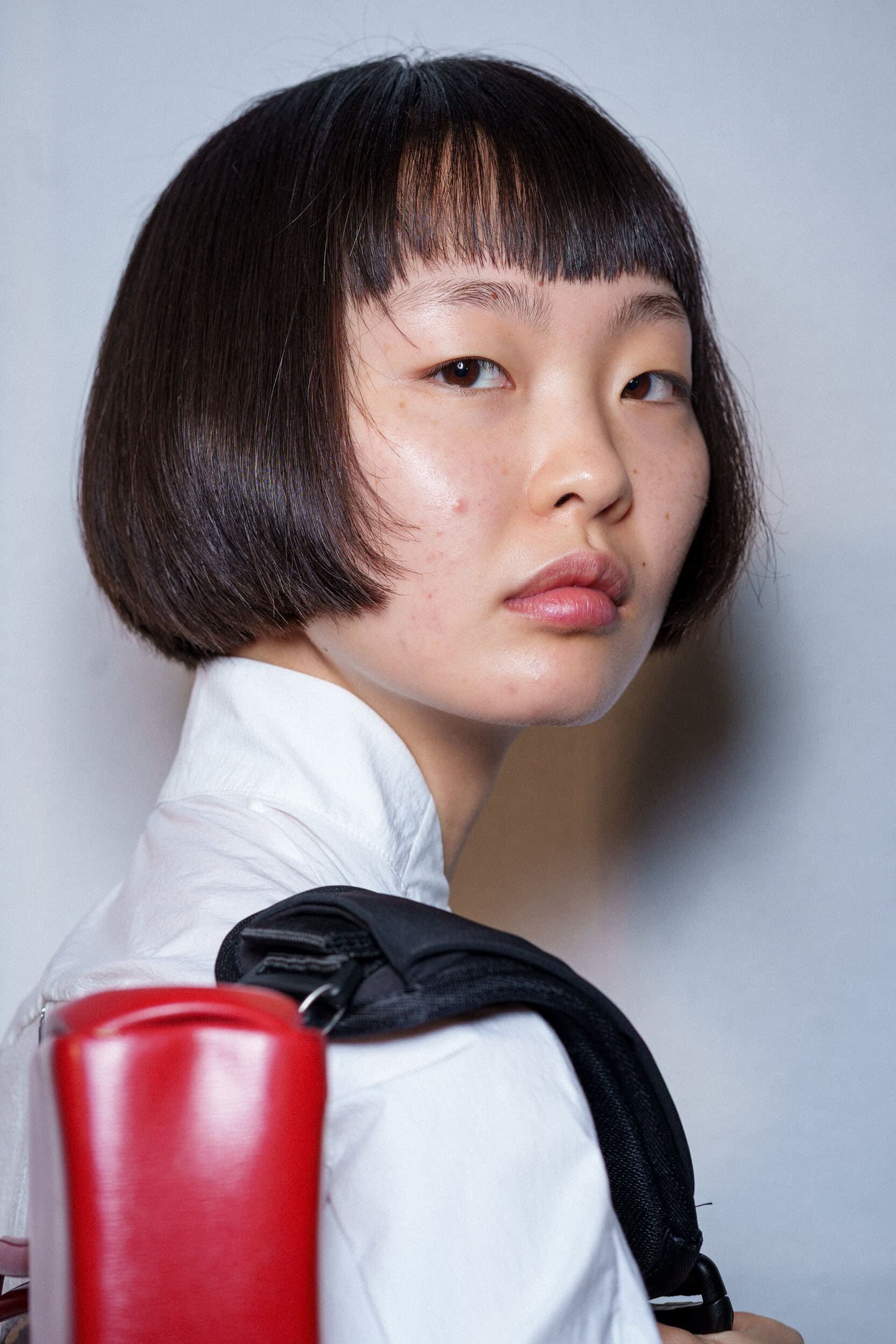 Johanna Parv Spring 2026 Fashion Show Backstage
