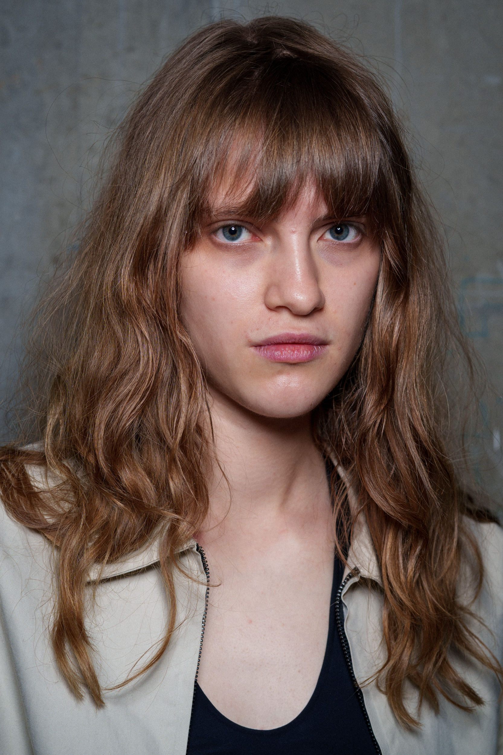 Johanna Parv Spring 2026 Fashion Show Backstage