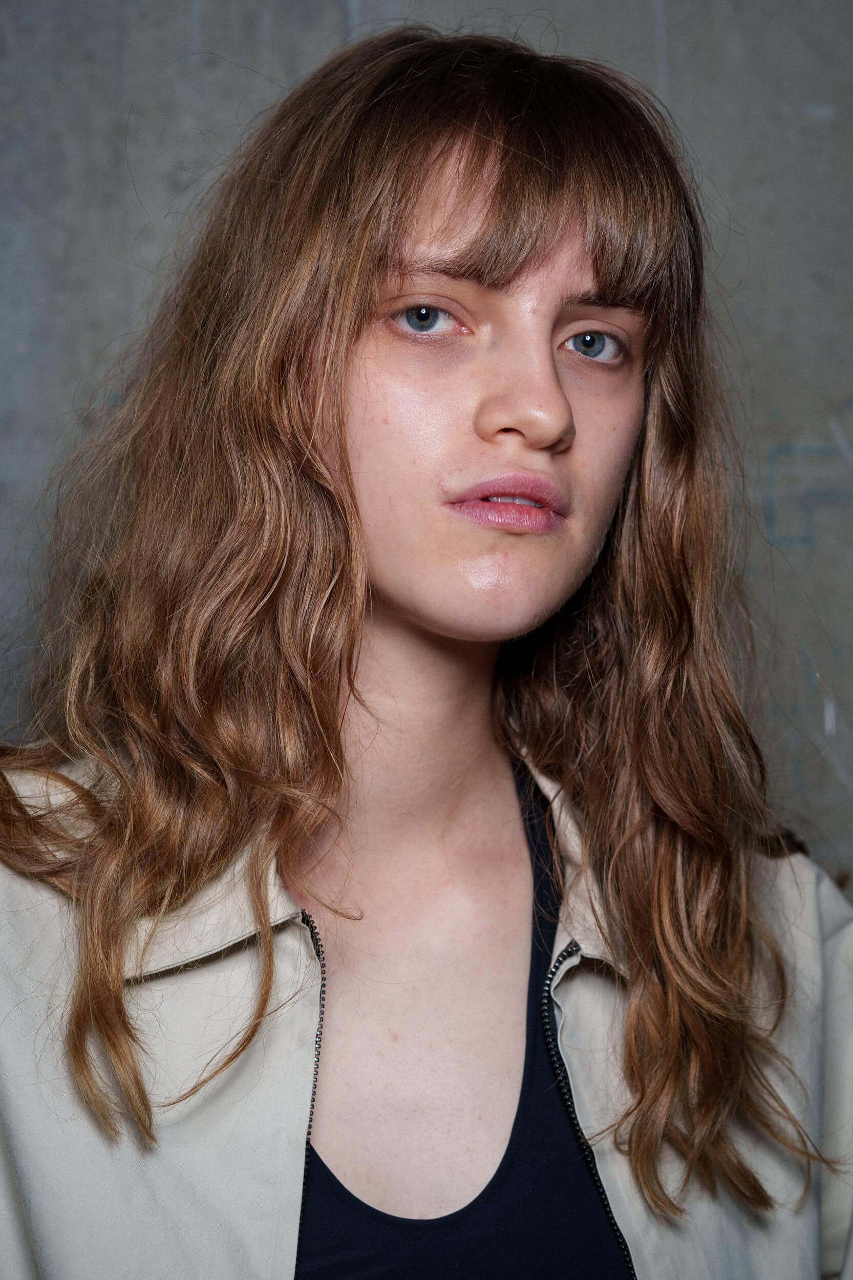 Johanna Parv Spring 2026 Fashion Show Backstage