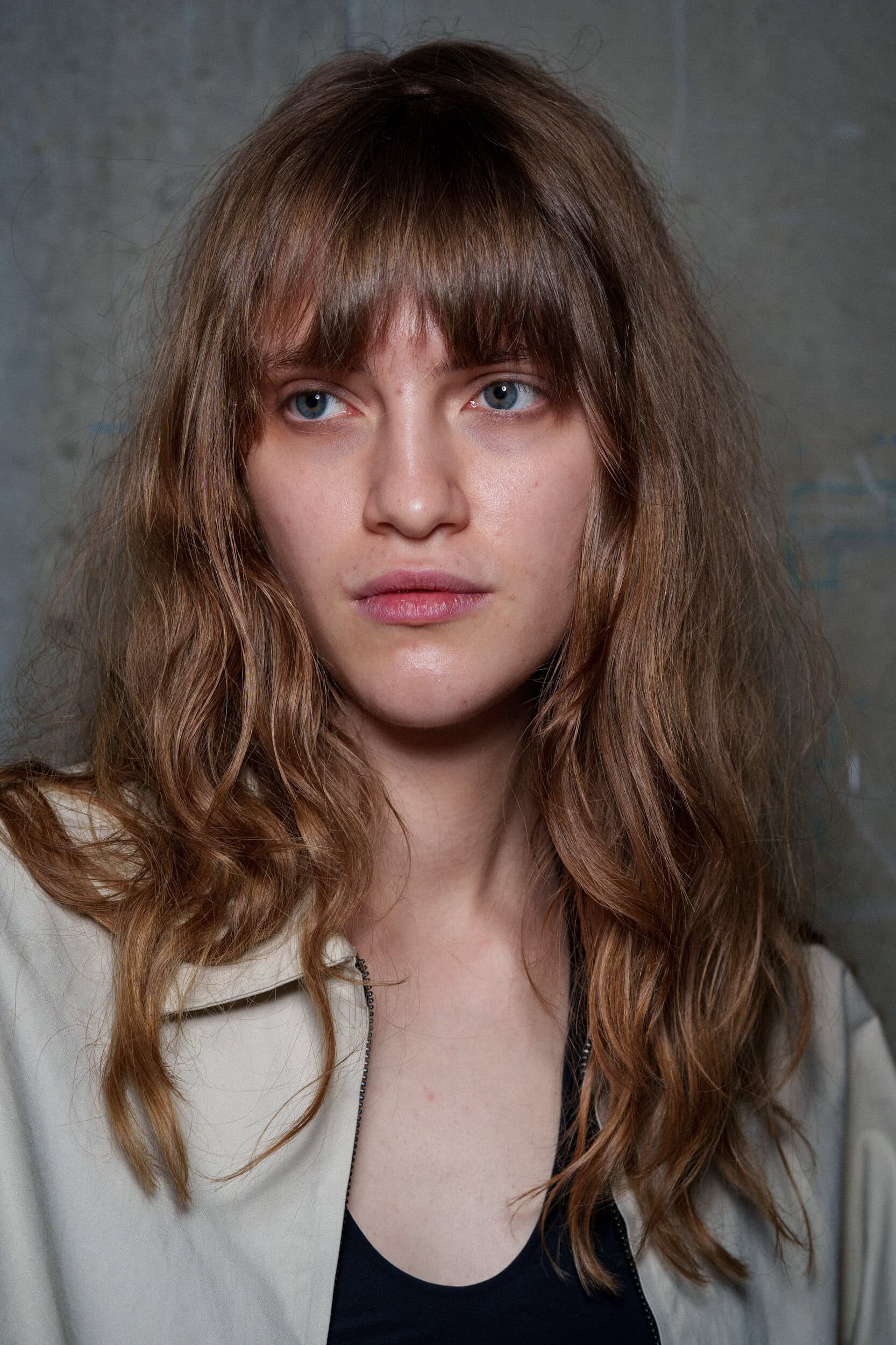 Johanna Parv Spring 2026 Fashion Show Backstage