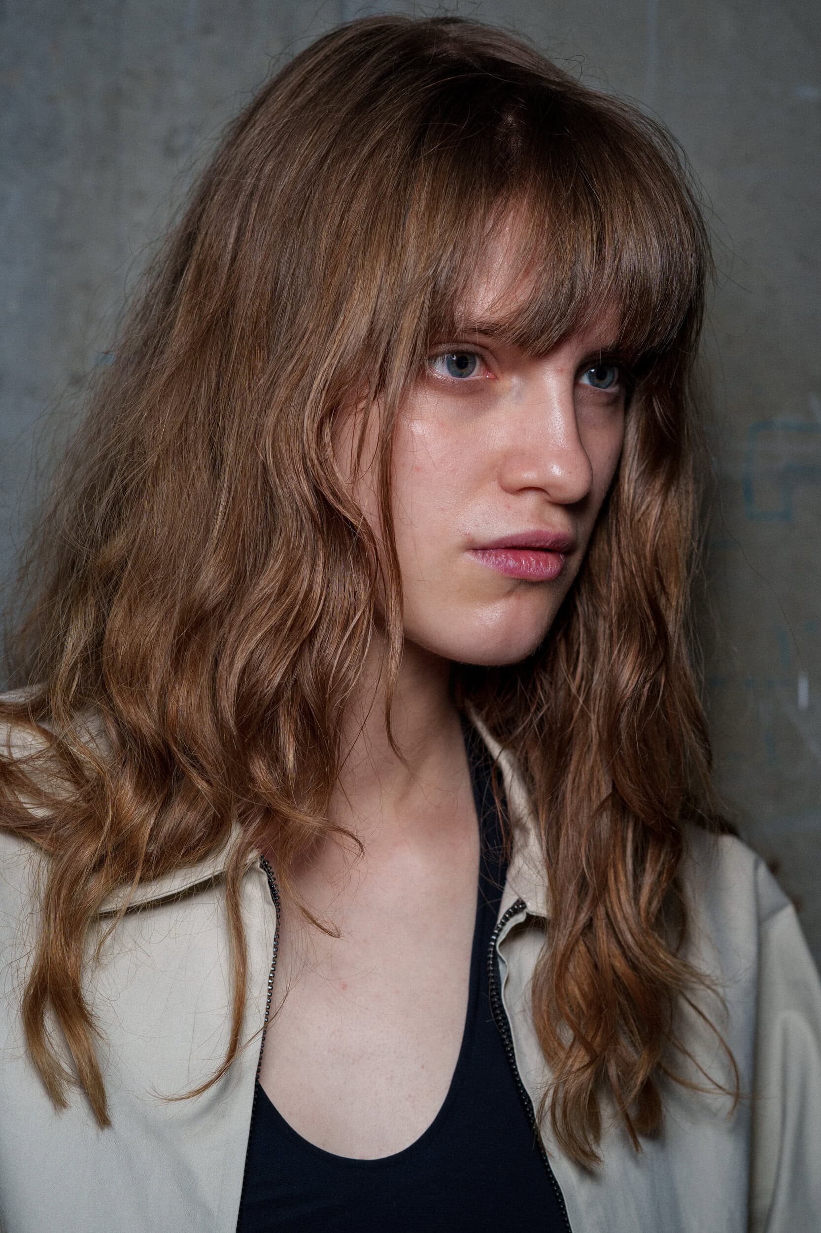 Johanna Parv Spring 2026 Fashion Show Backstage