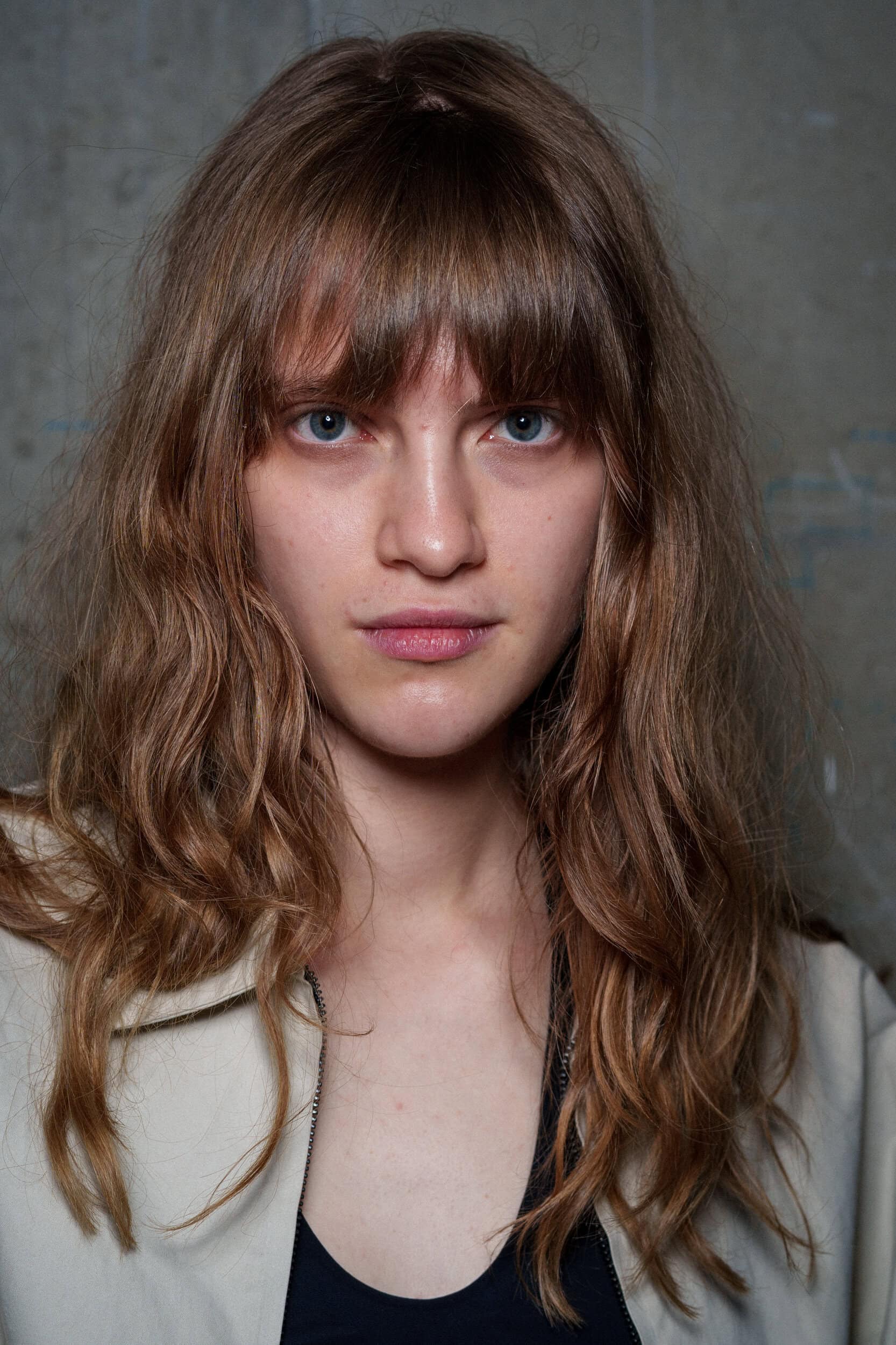 Johanna Parv Spring 2026 Fashion Show Backstage