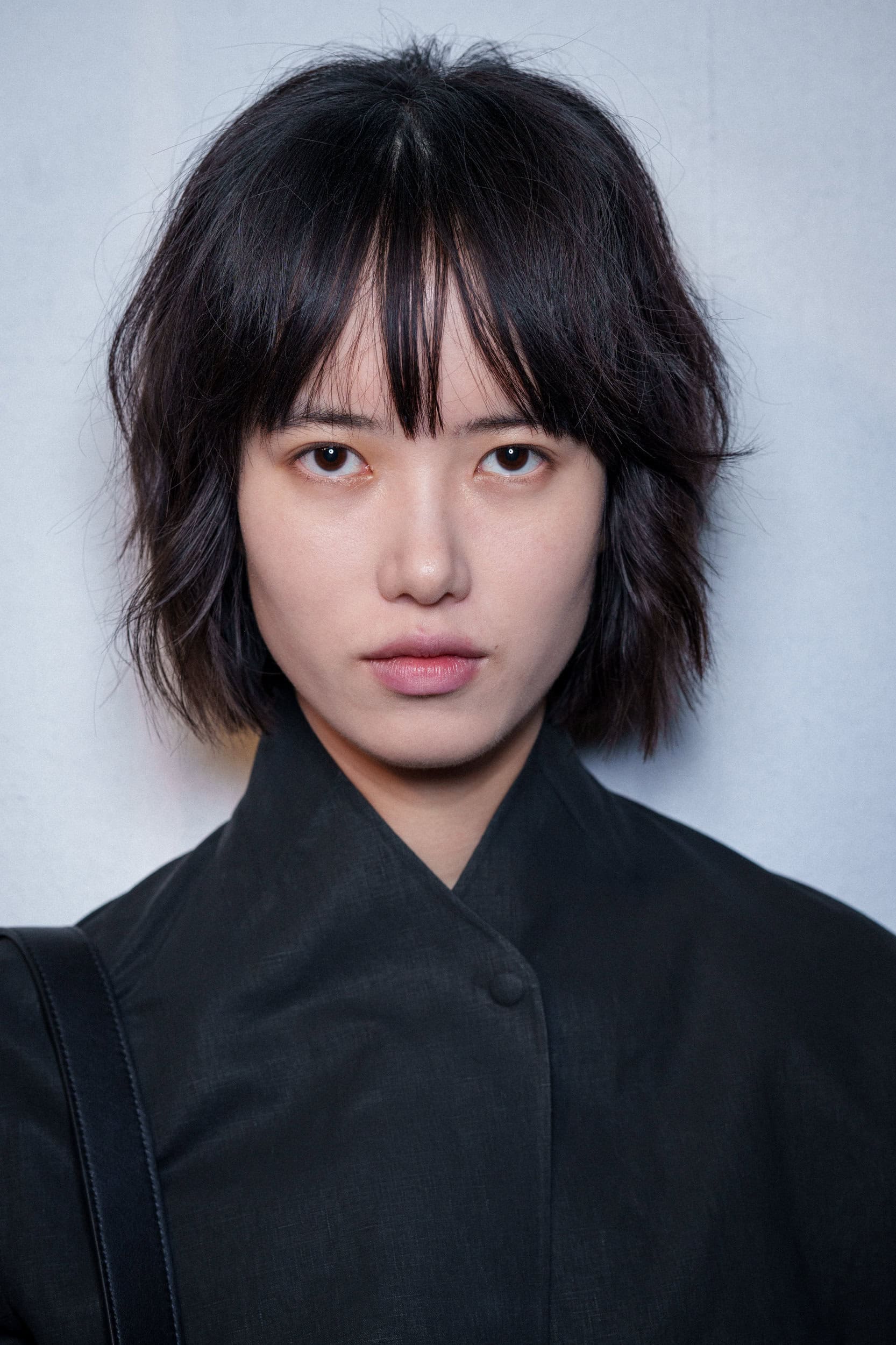 Johanna Parv Spring 2026 Fashion Show Backstage