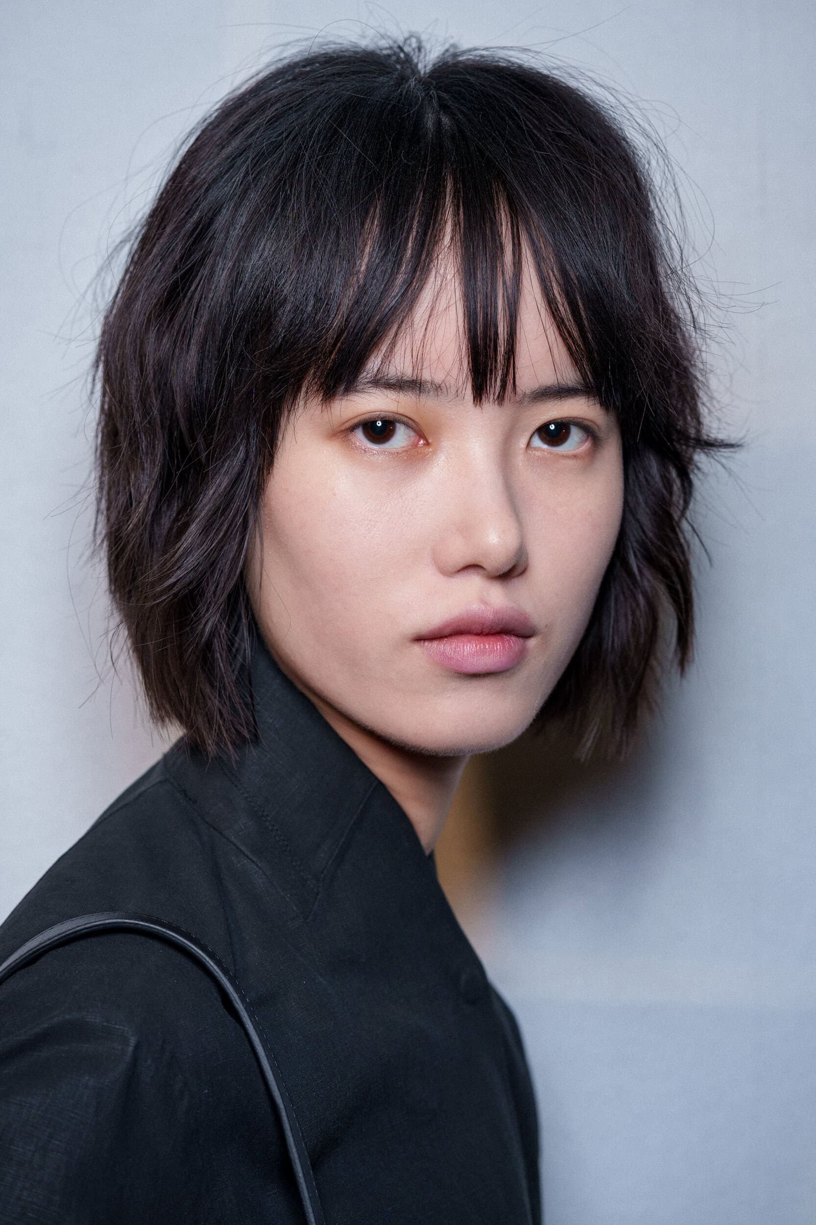 Johanna Parv Spring 2026 Fashion Show Backstage