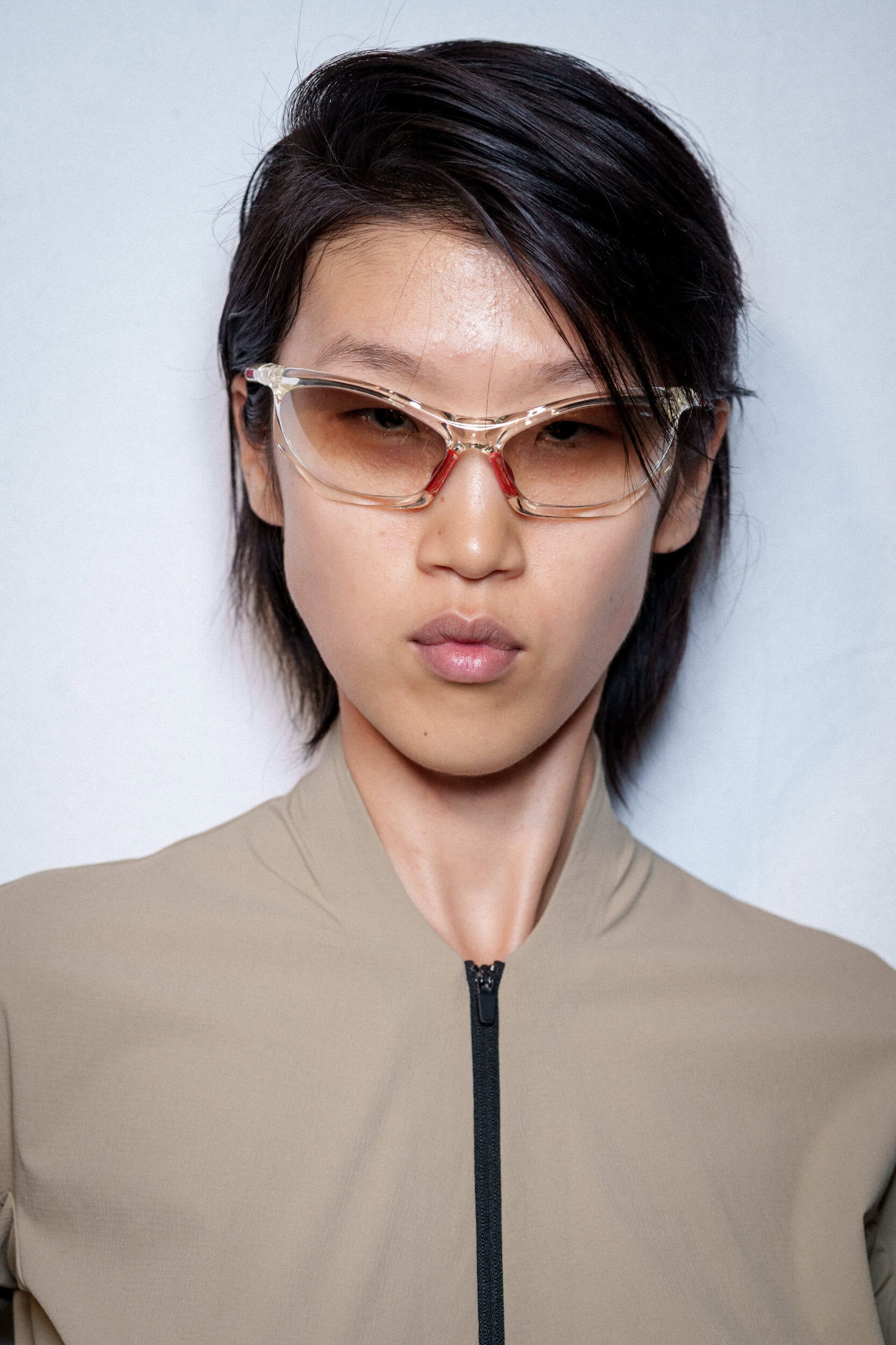 Johanna Parv Spring 2026 Fashion Show Backstage