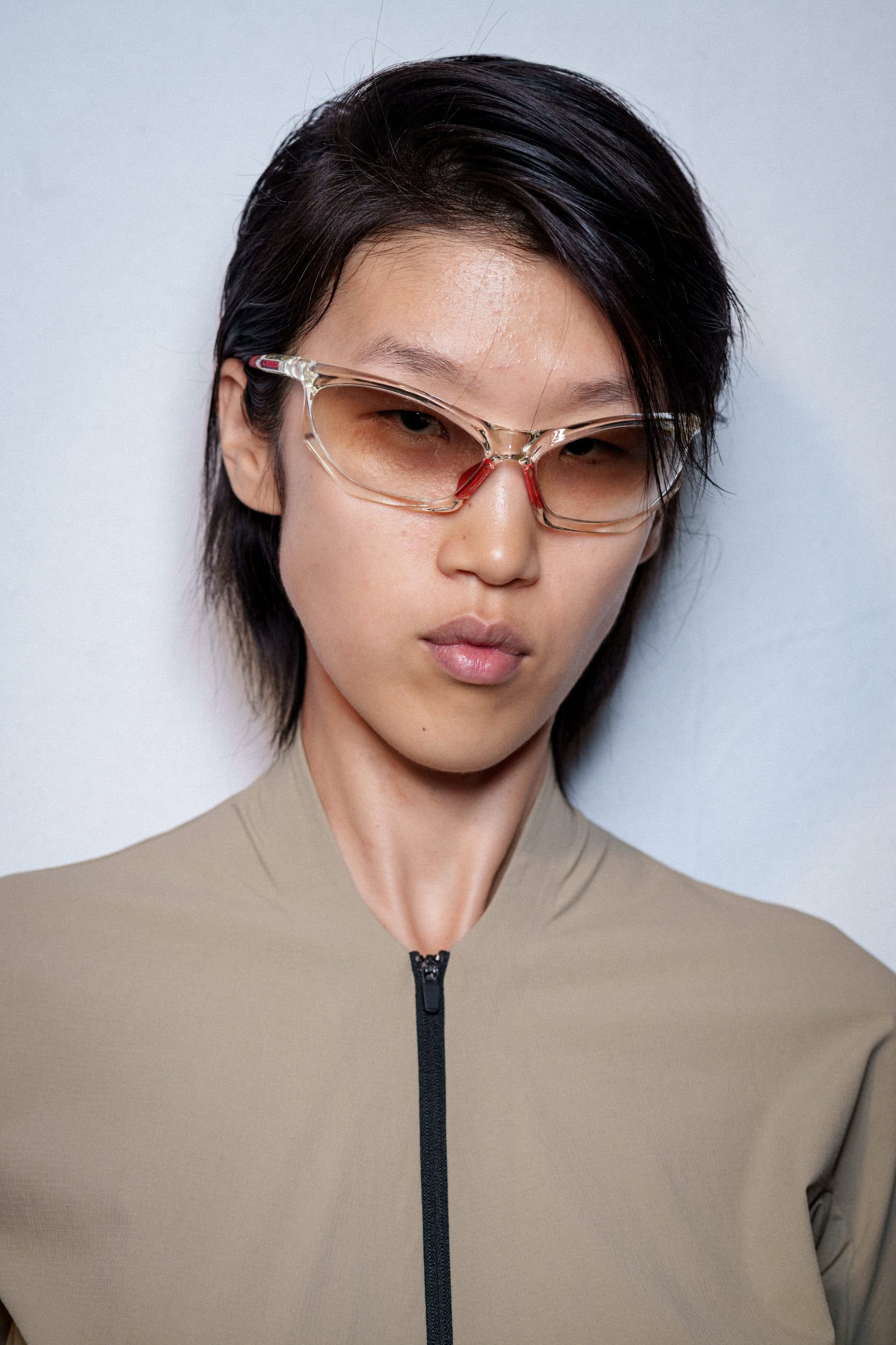 Johanna Parv Spring 2026 Fashion Show Backstage