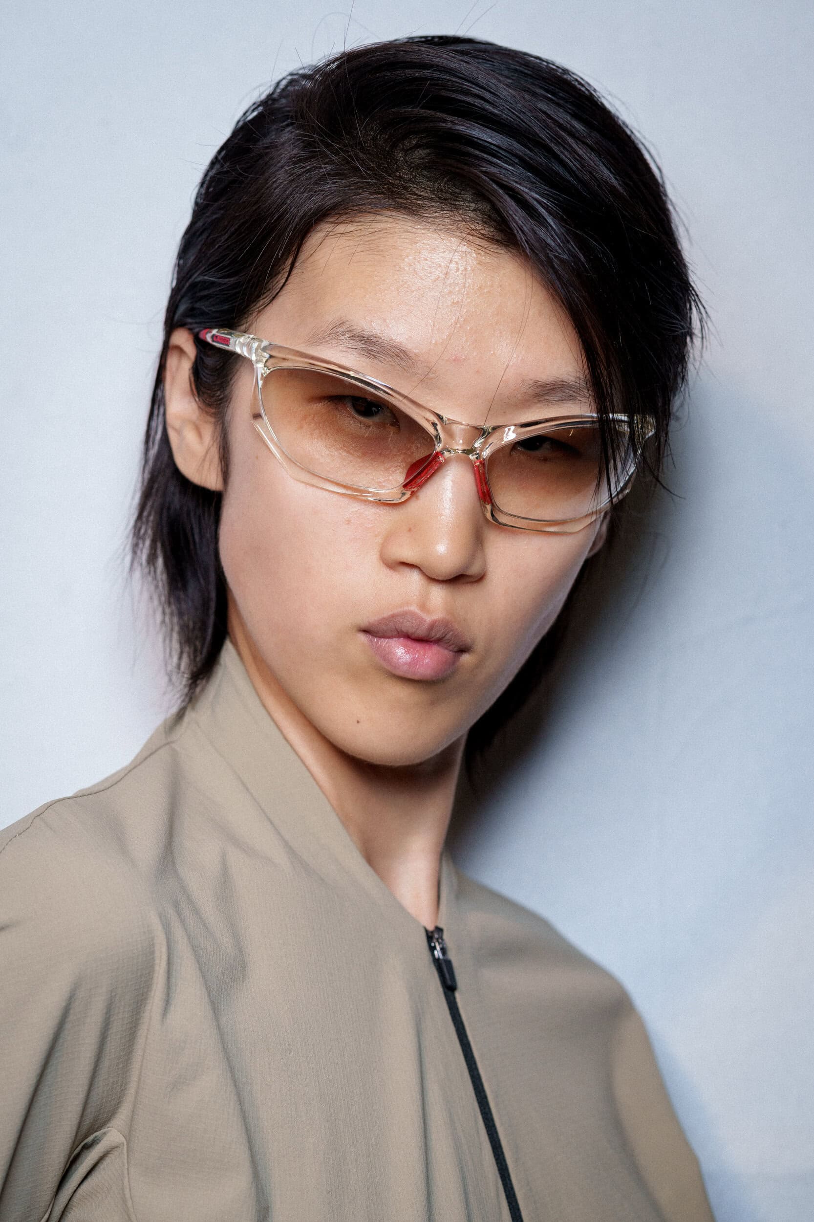 Johanna Parv Spring 2026 Fashion Show Backstage