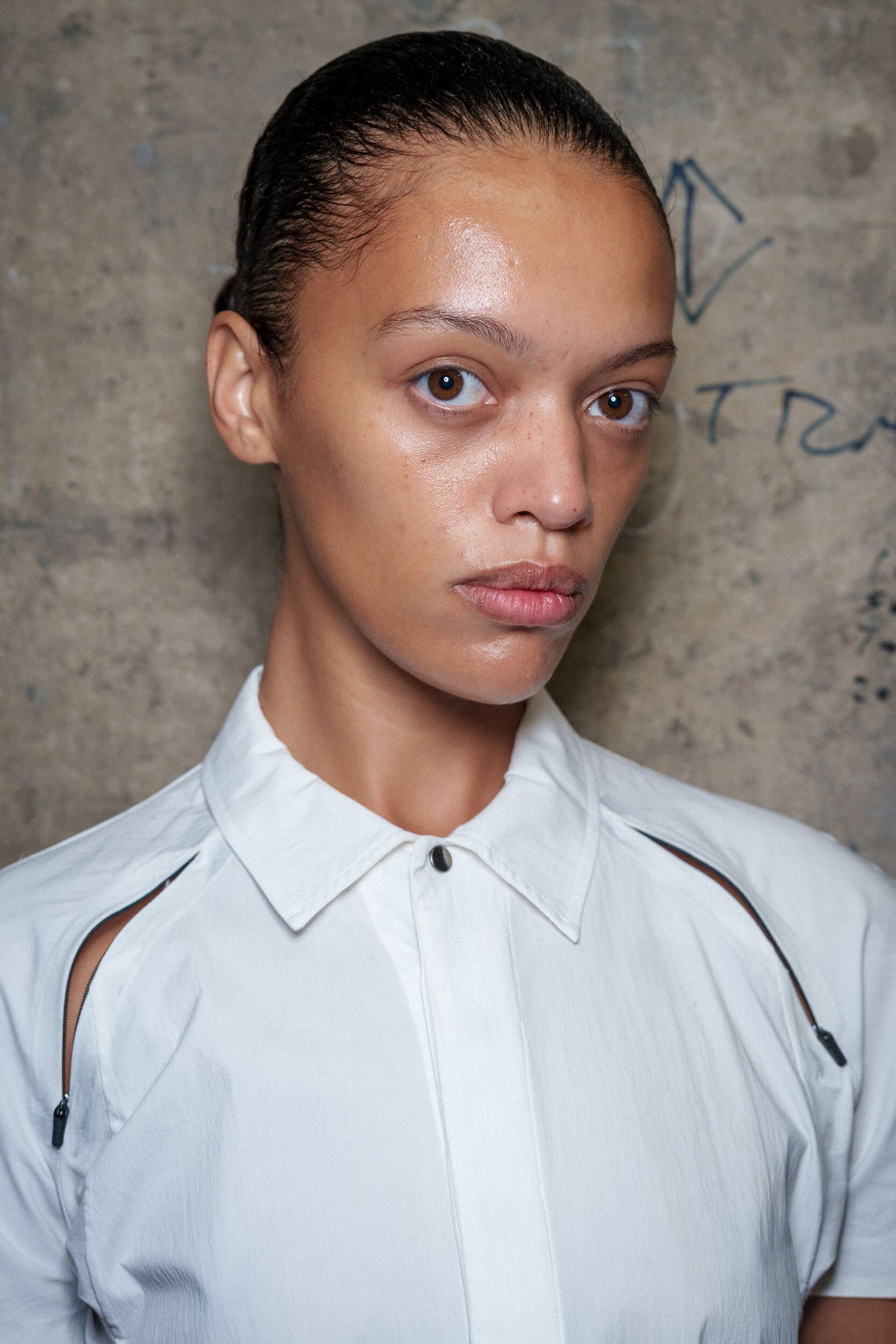 Johanna Parv Spring 2026 Fashion Show Backstage