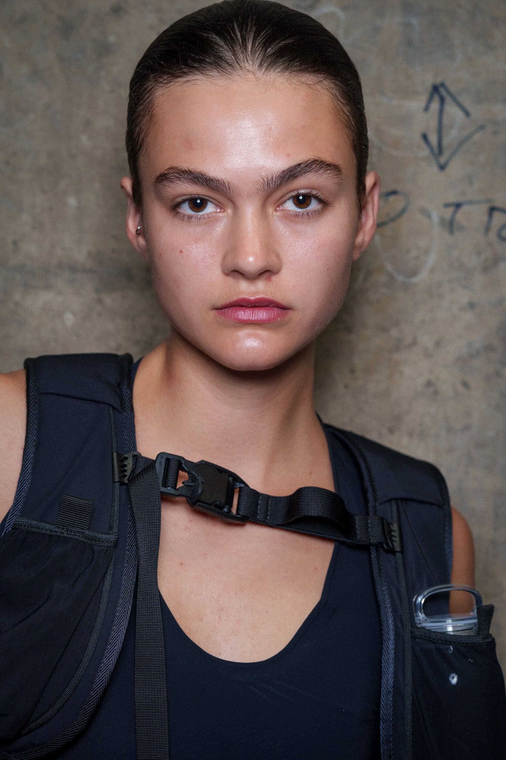 Johanna Parv Spring 2026 Fashion Show Backstage