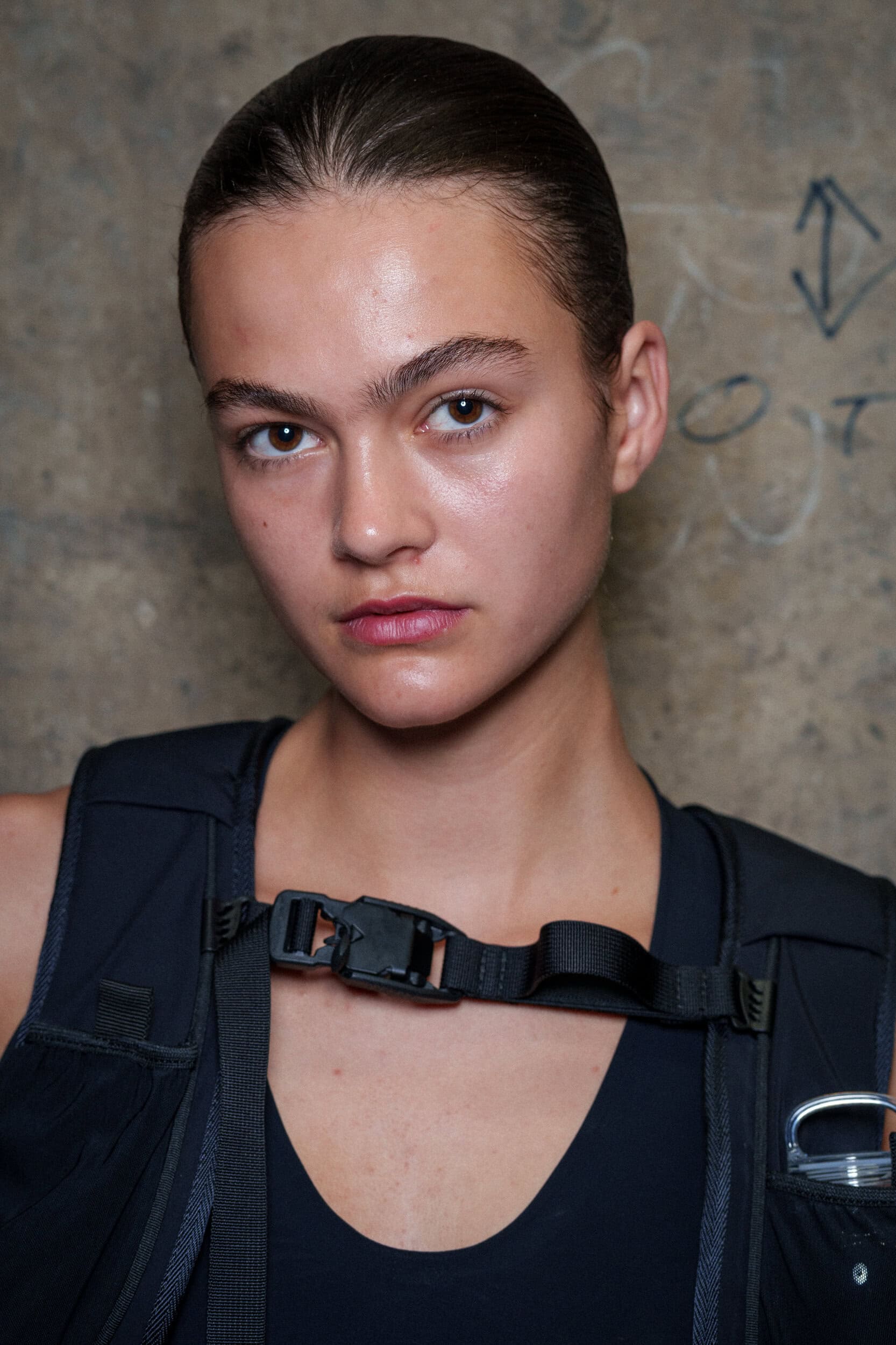 Johanna Parv Spring 2026 Fashion Show Backstage