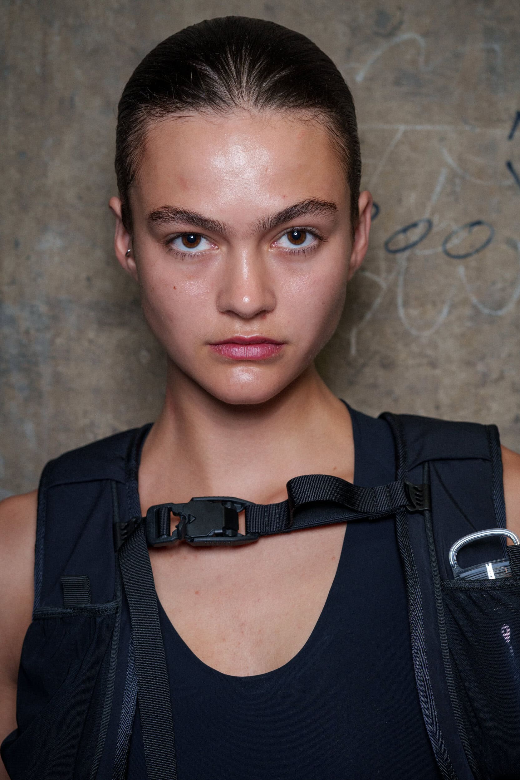 Johanna Parv Spring 2026 Fashion Show Backstage