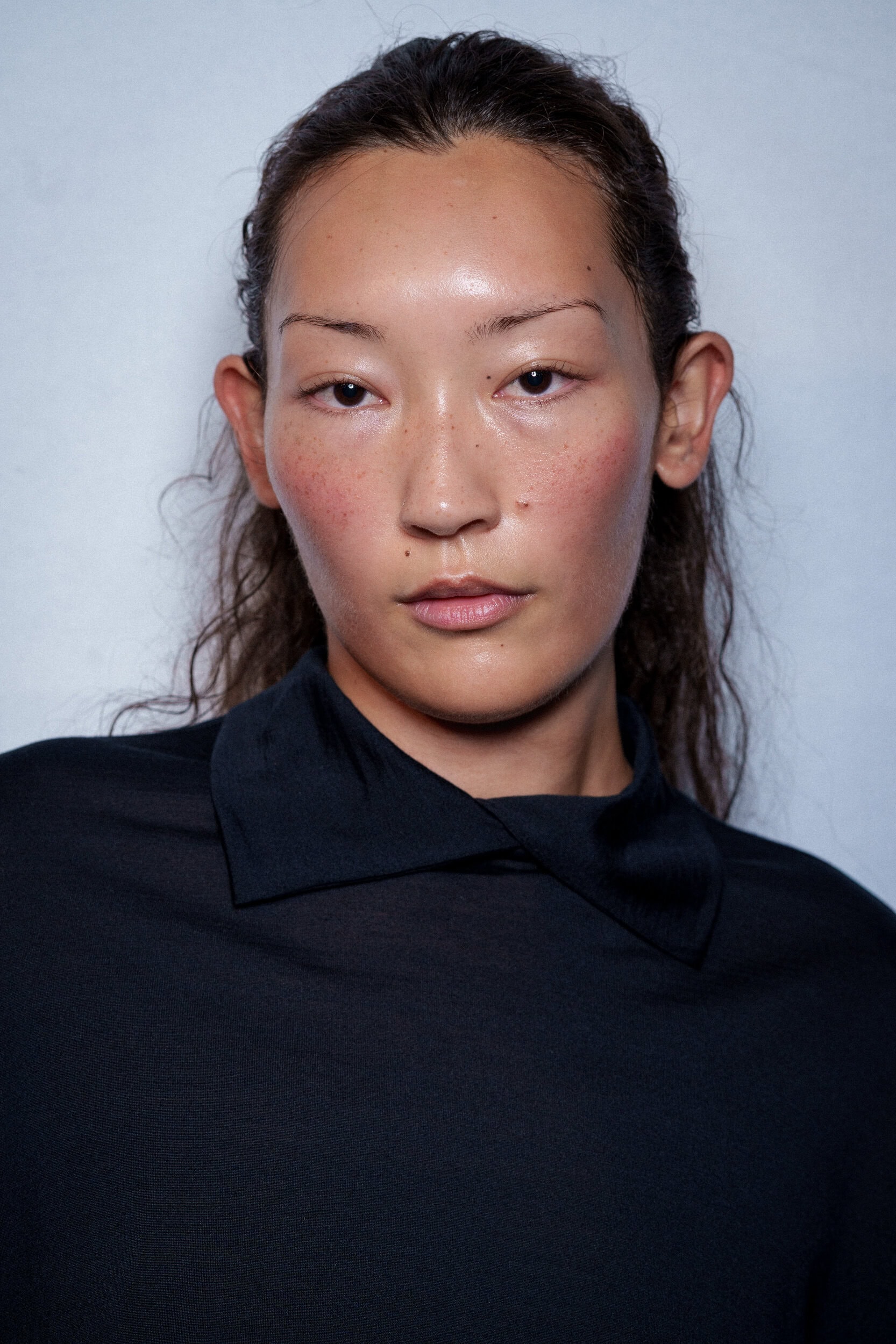 Johanna Parv Spring 2026 Fashion Show Backstage