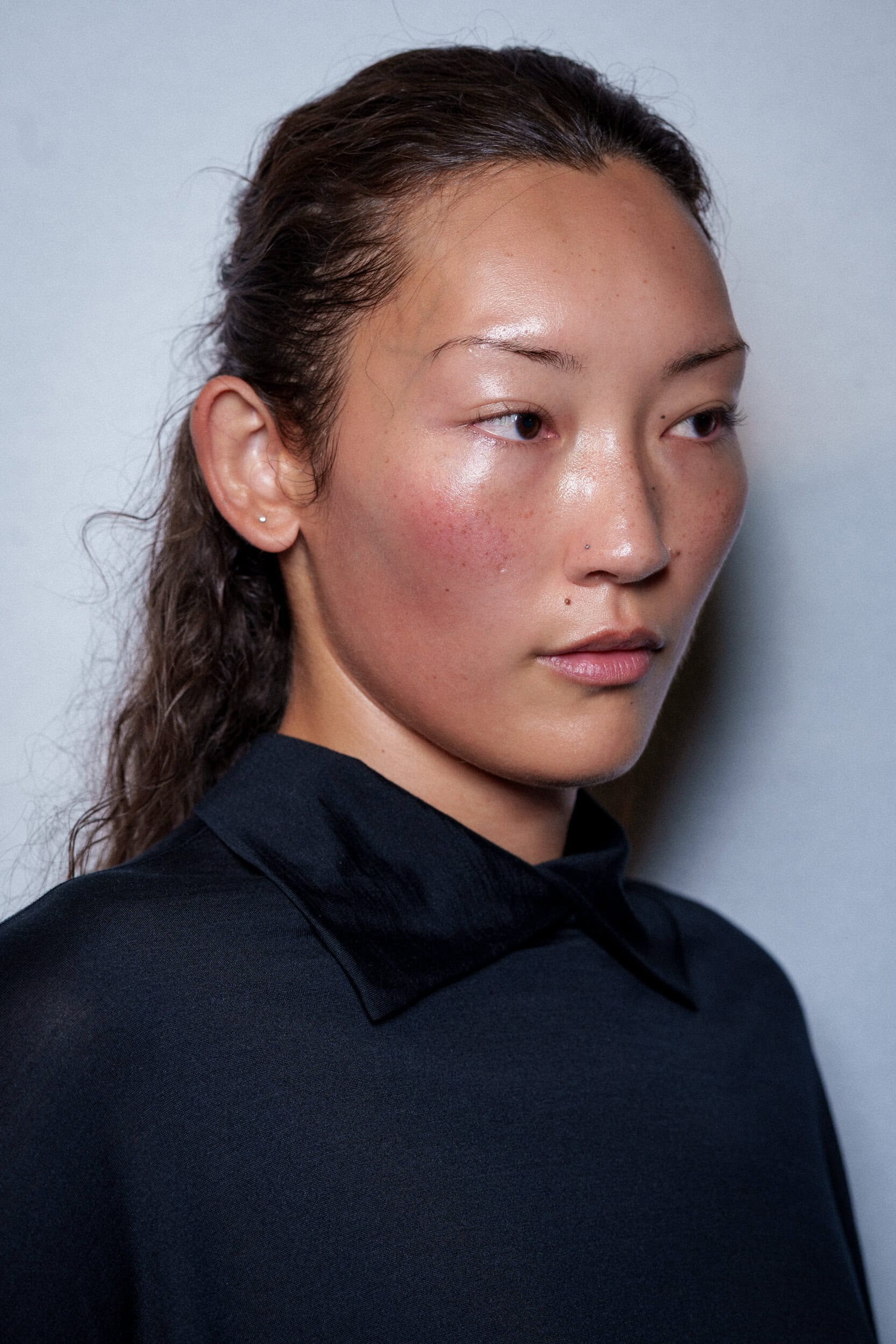 Johanna Parv Spring 2026 Fashion Show Backstage