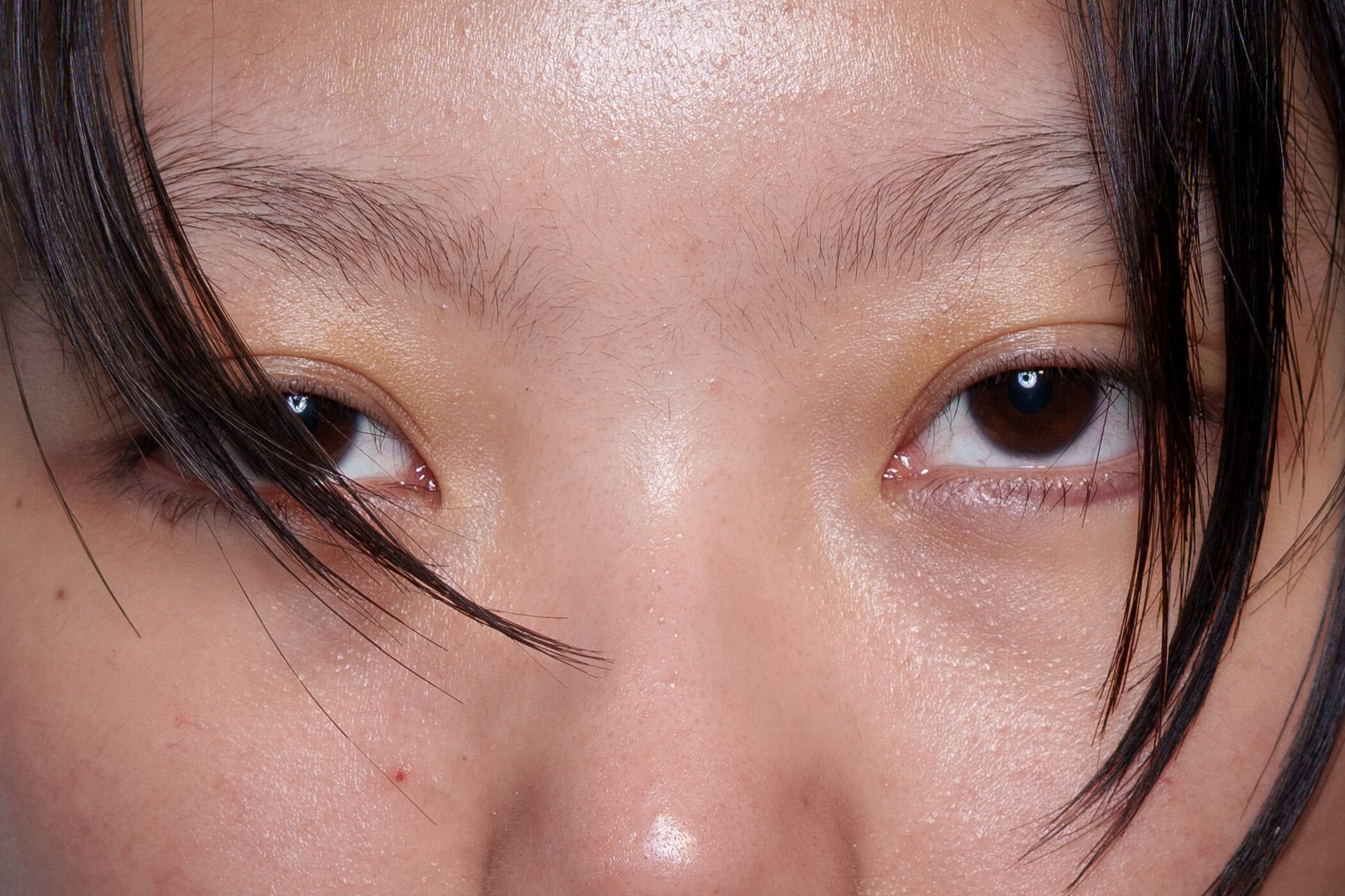 Johanna Parv Spring 2026 Fashion Show Backstage