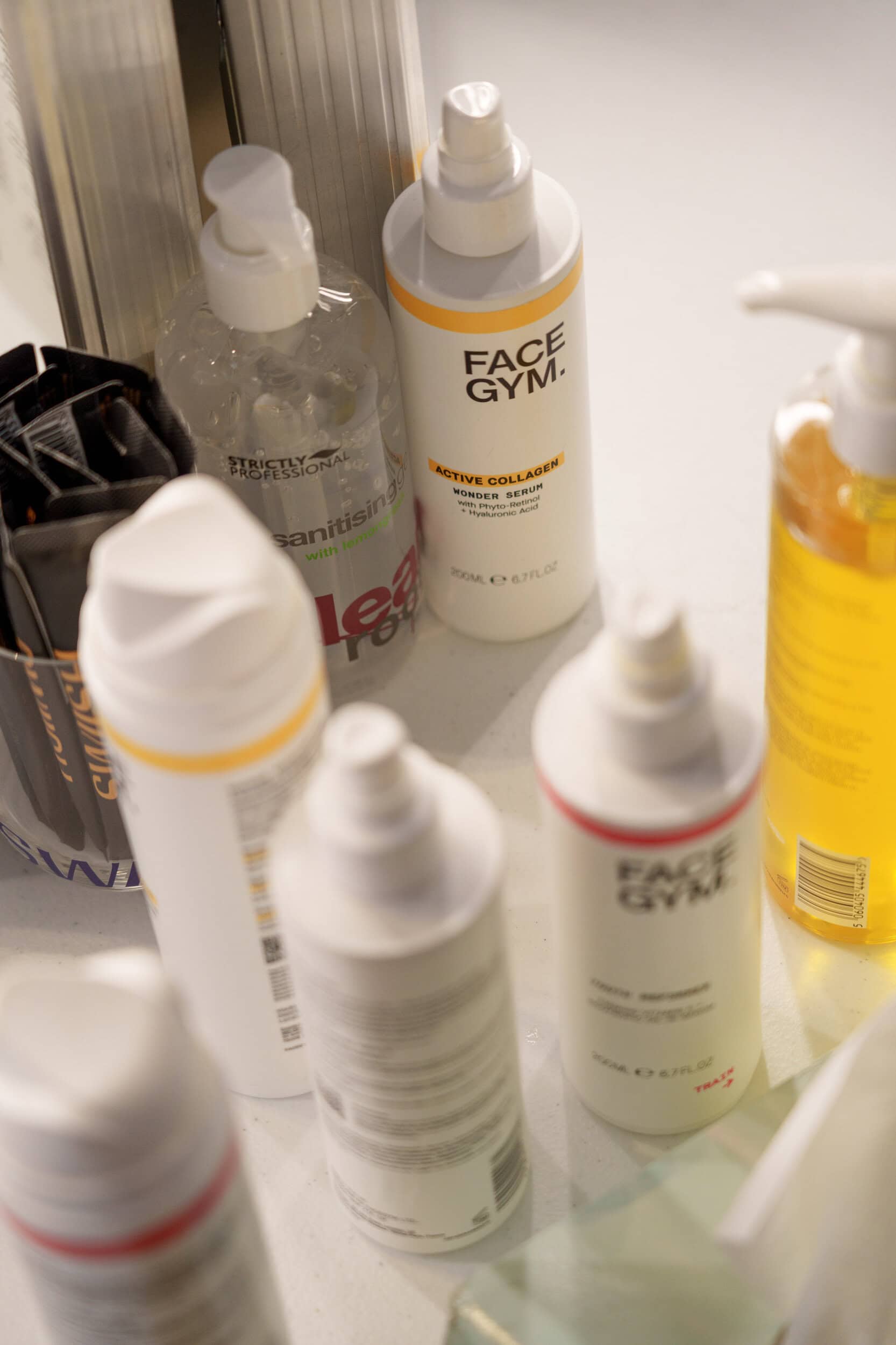 Johanna Parv Spring 2026 Fashion Show Backstage