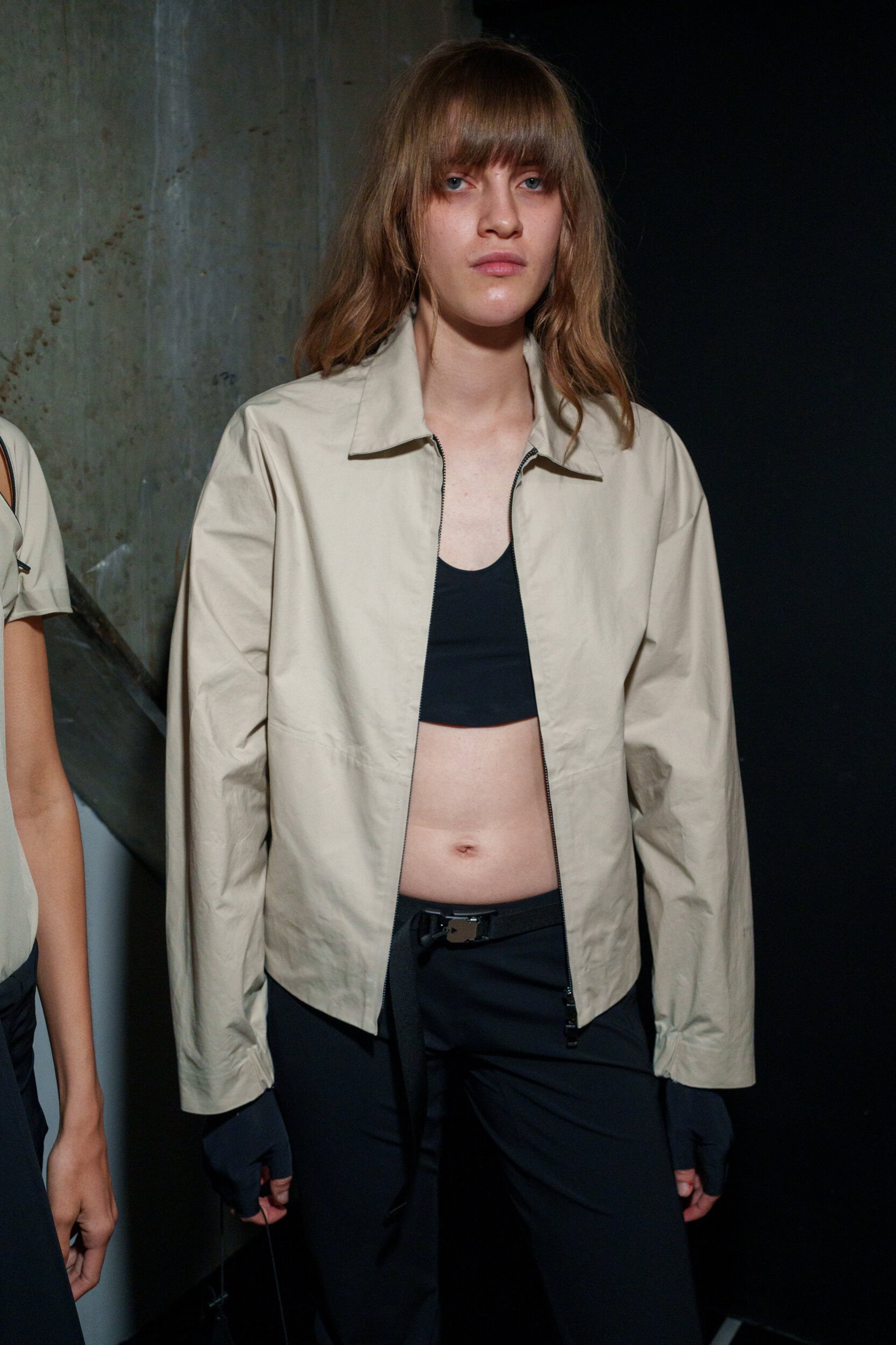 Johanna Parv Spring 2026 Fashion Show Backstage