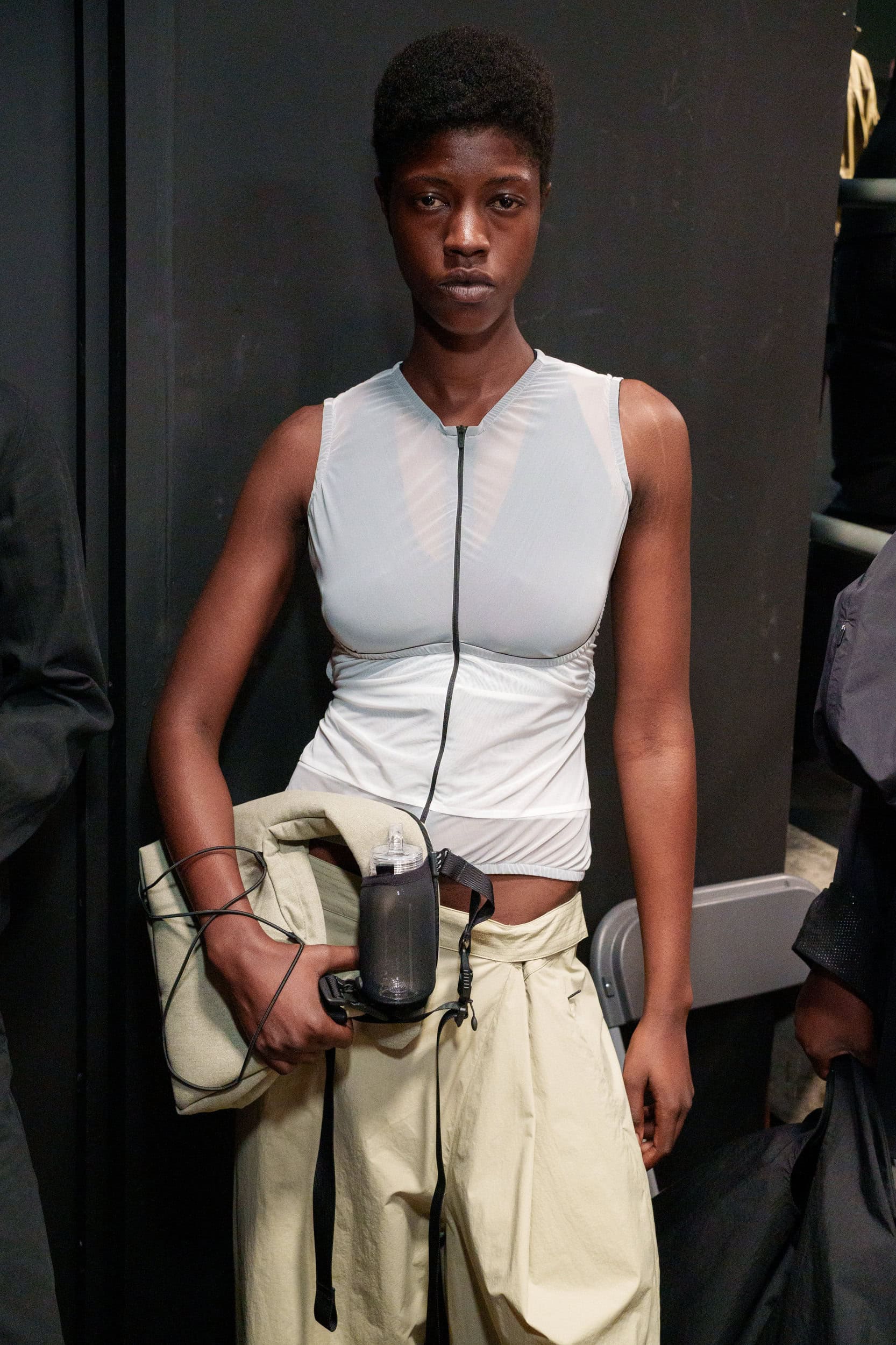 Johanna Parv Spring 2026 Fashion Show Backstage