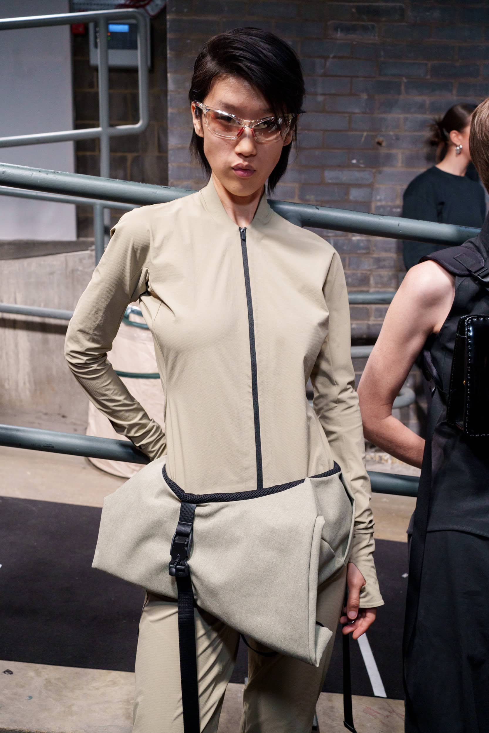 Johanna Parv Spring 2026 Fashion Show Backstage