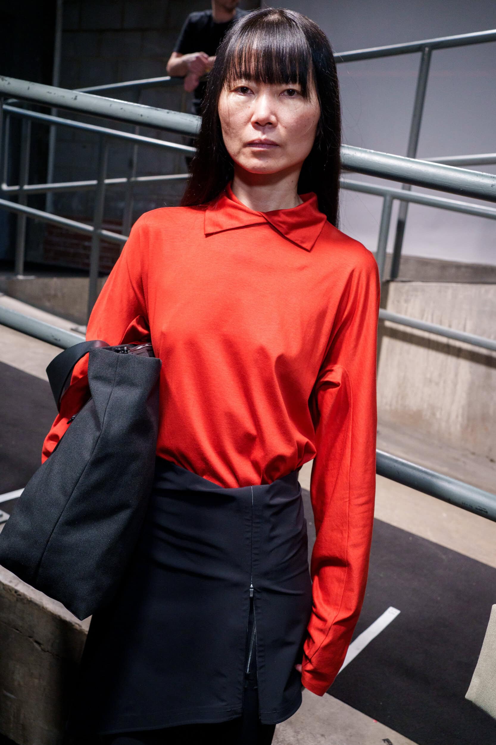 Johanna Parv Spring 2026 Fashion Show Backstage