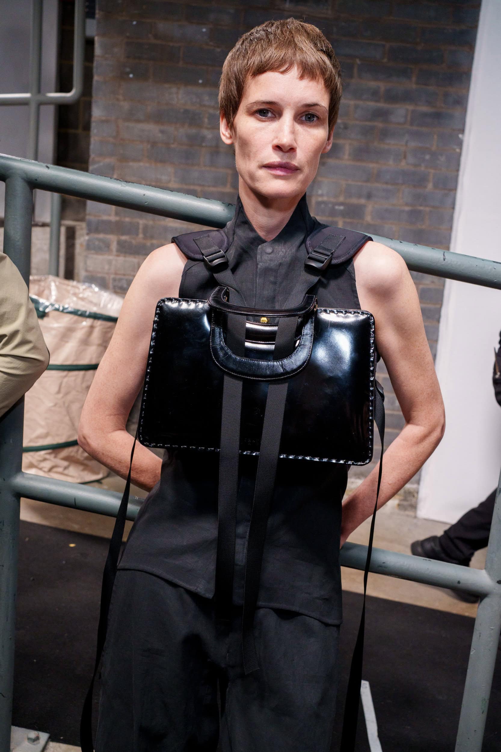 Johanna Parv Spring 2026 Fashion Show Backstage