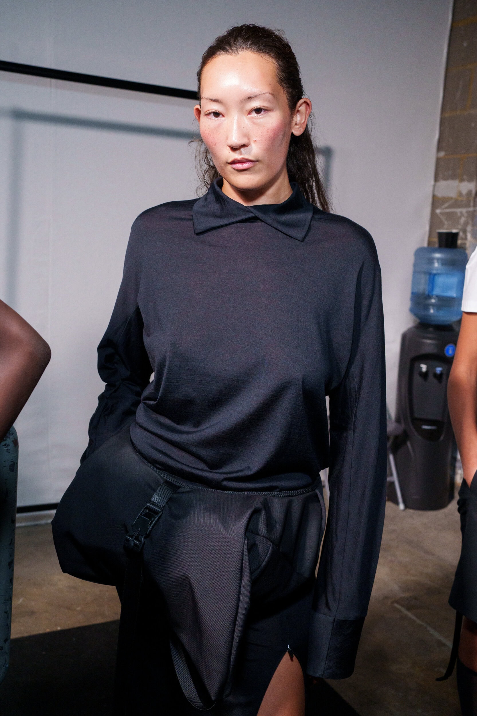 Johanna Parv Spring 2026 Fashion Show Backstage