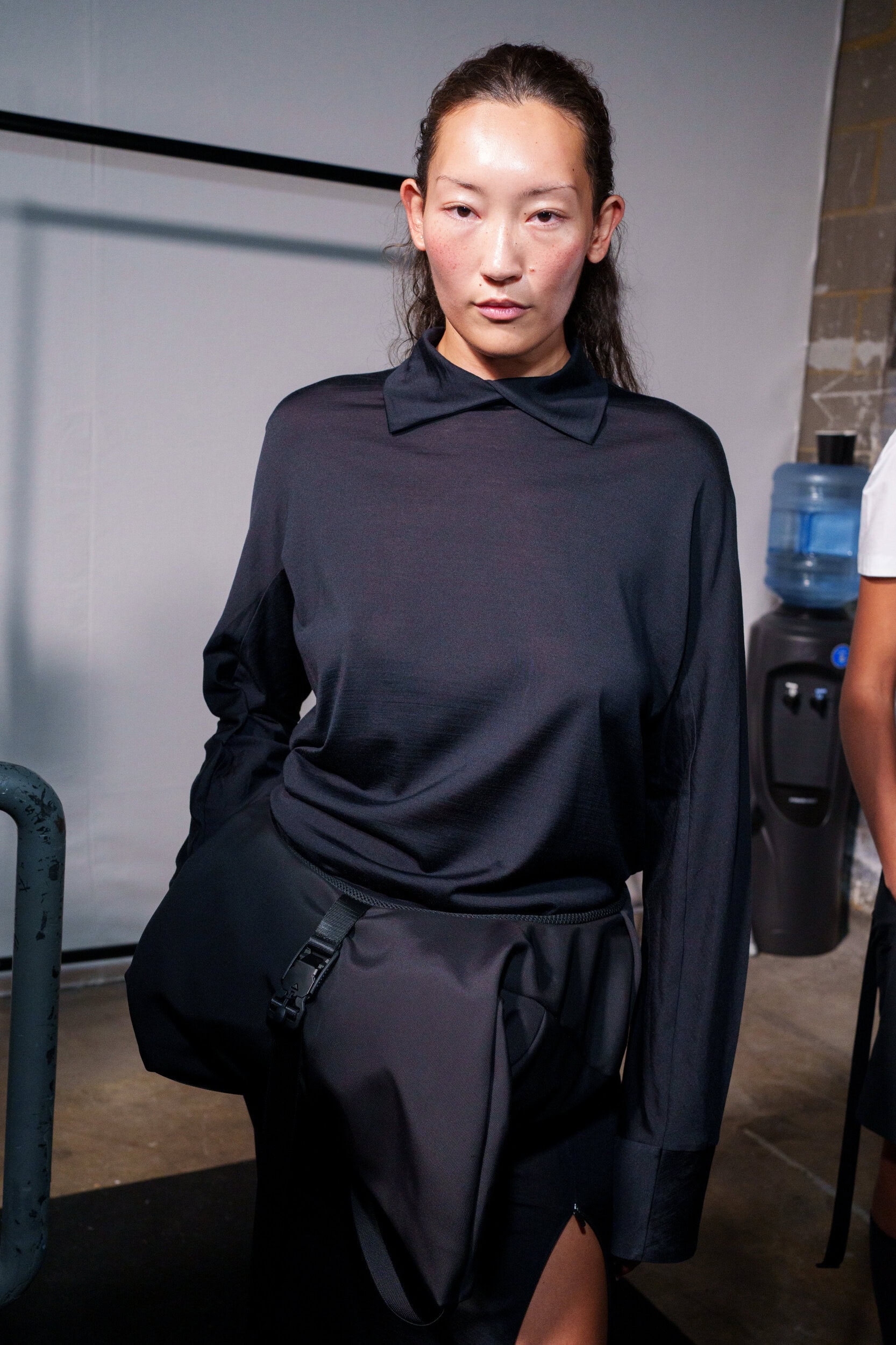 Johanna Parv Spring 2026 Fashion Show Backstage