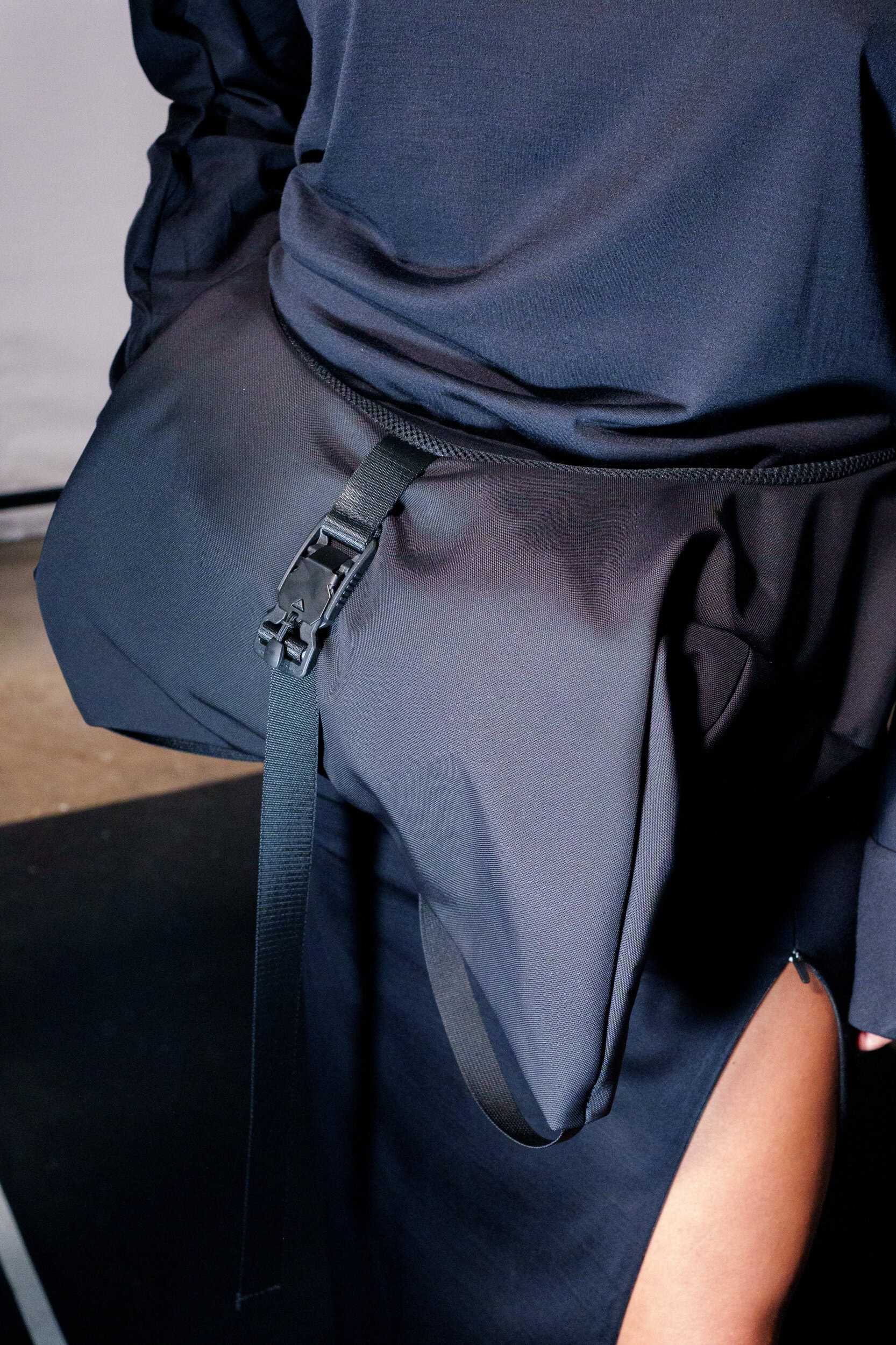 Johanna Parv Spring 2026 Fashion Show Backstage