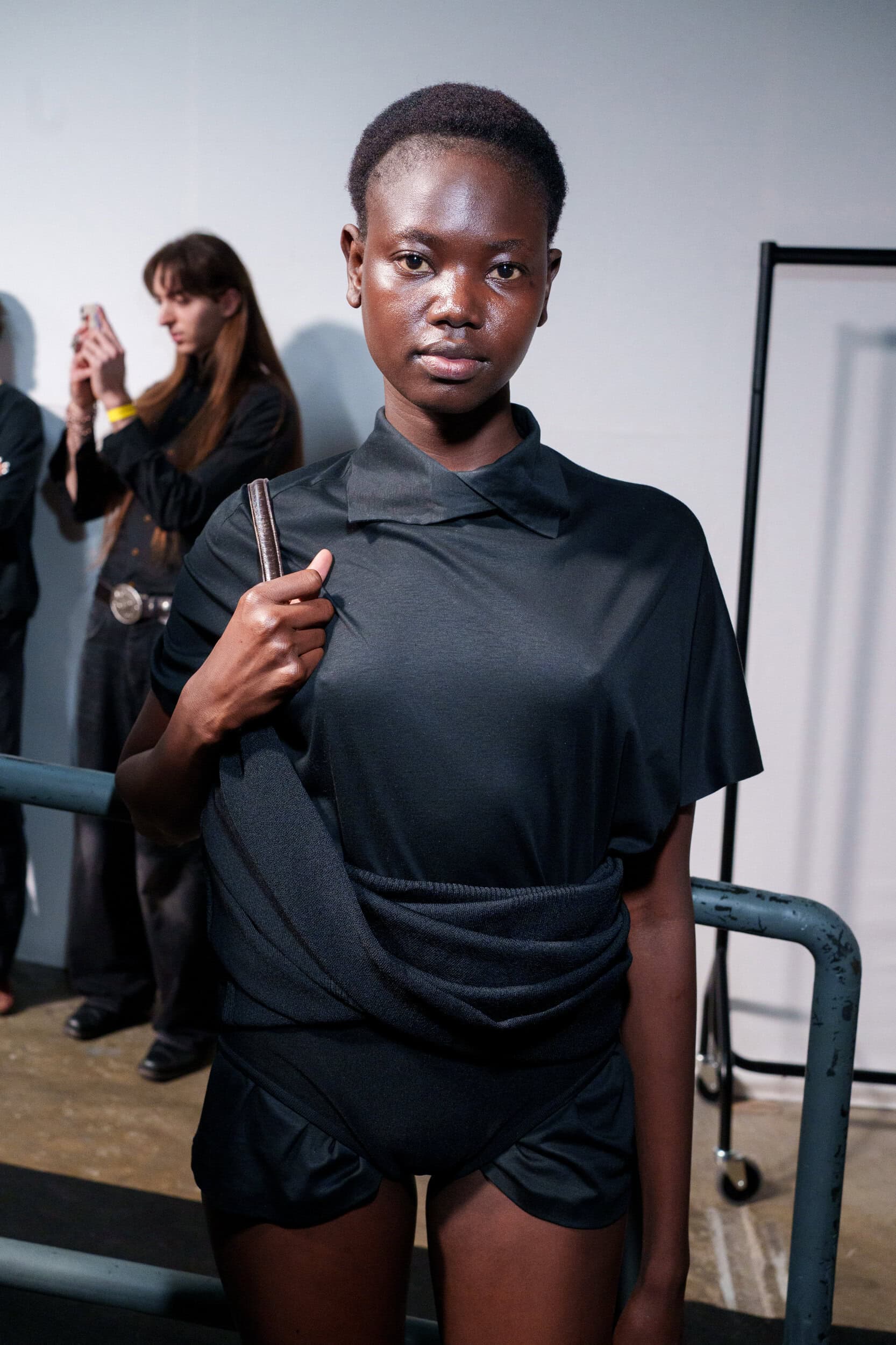 Johanna Parv Spring 2026 Fashion Show Backstage