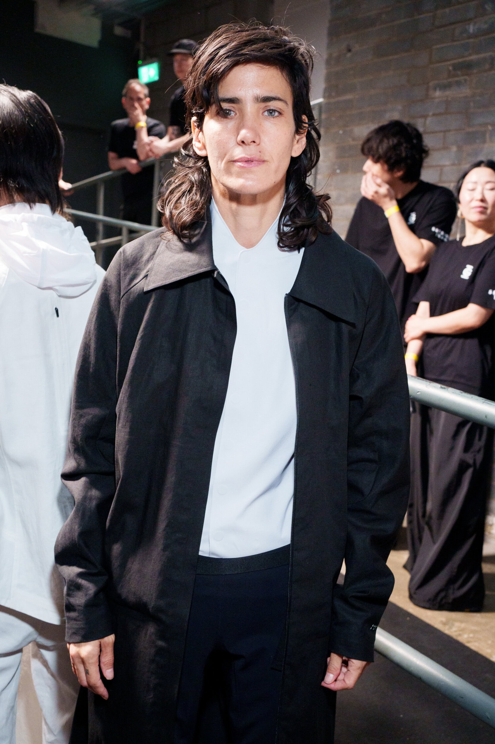Johanna Parv Spring 2026 Fashion Show Backstage