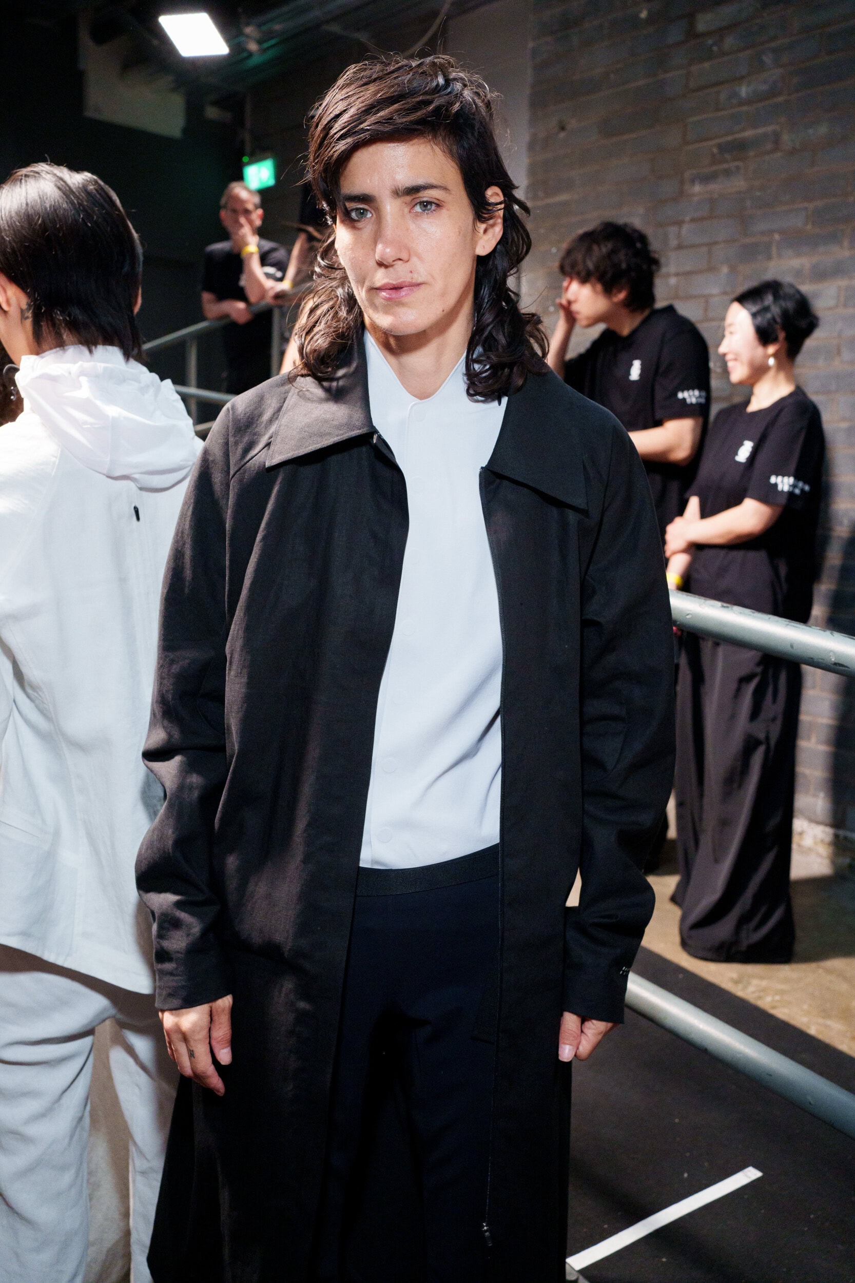 Johanna Parv Spring 2026 Fashion Show Backstage
