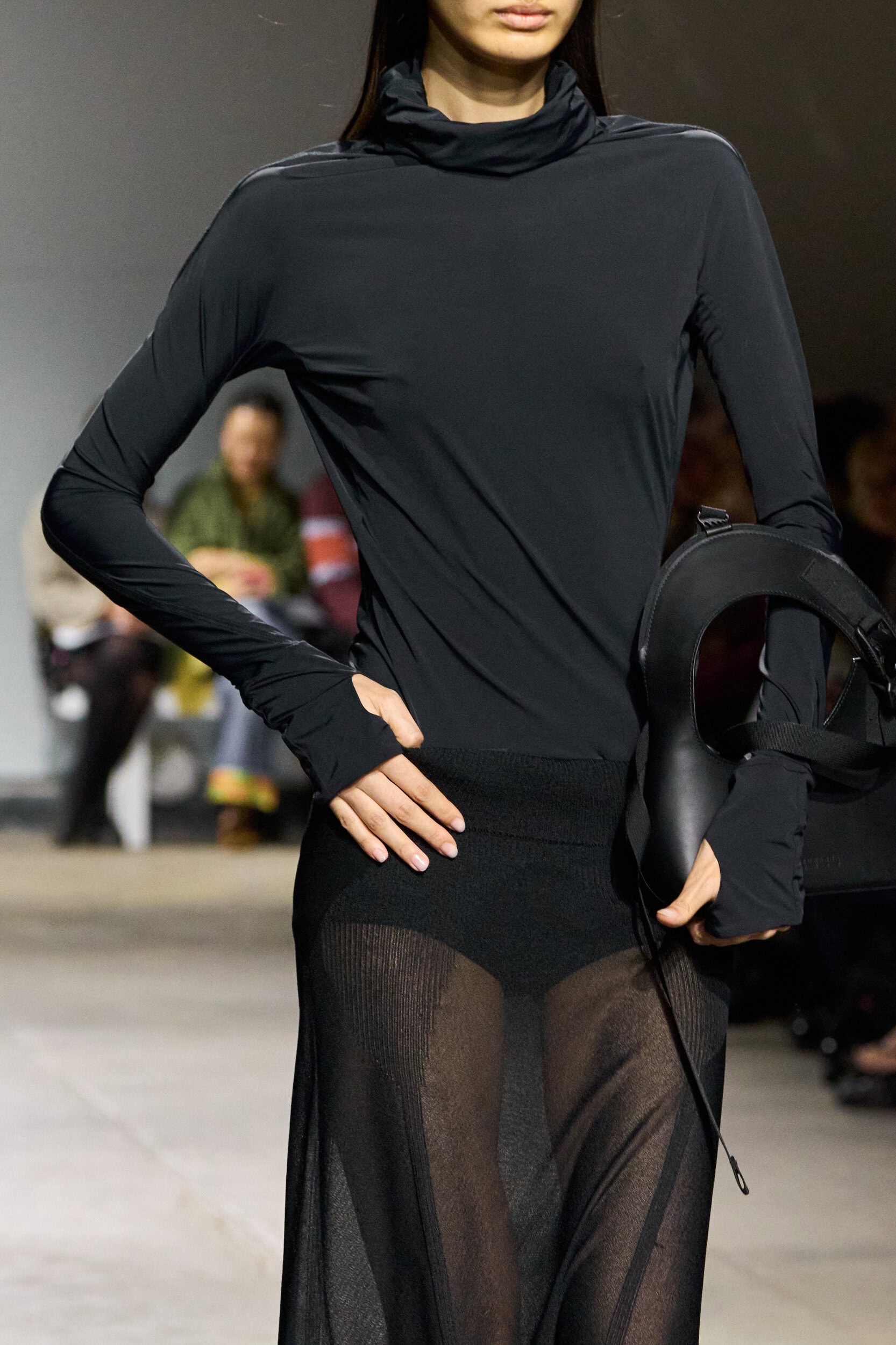 Johanna Parv Spring 2026 Fashion Show Details