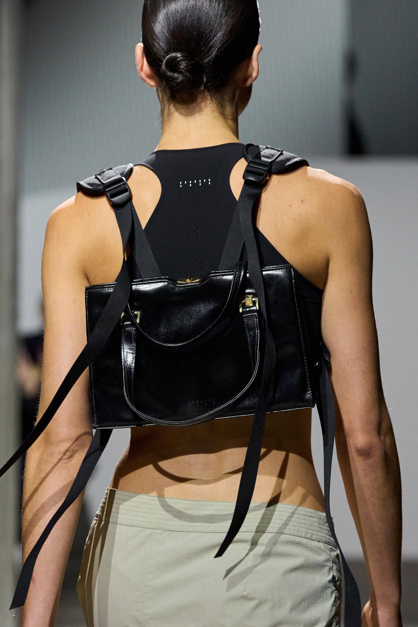 Johanna Parv Spring 2026 Fashion Show Details