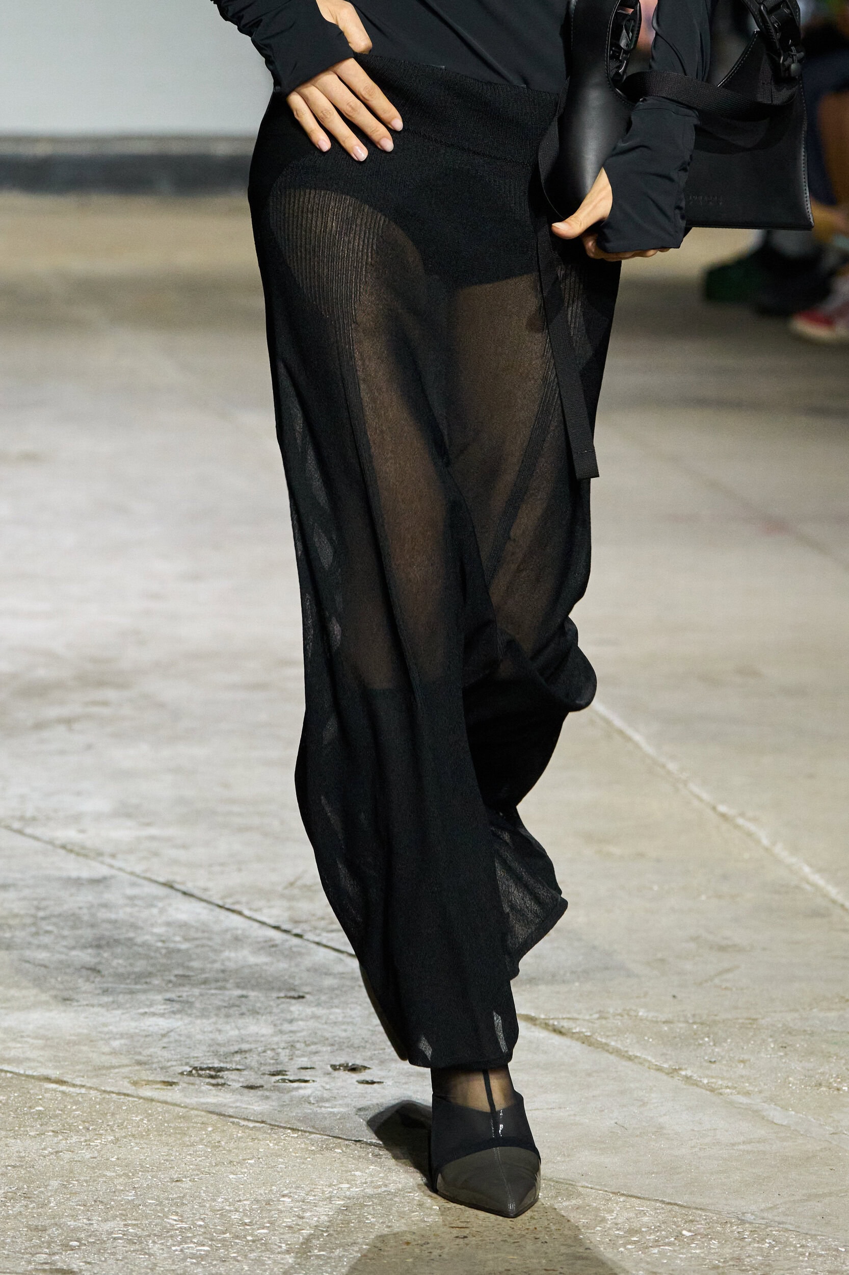Johanna Parv Spring 2026 Fashion Show Details
