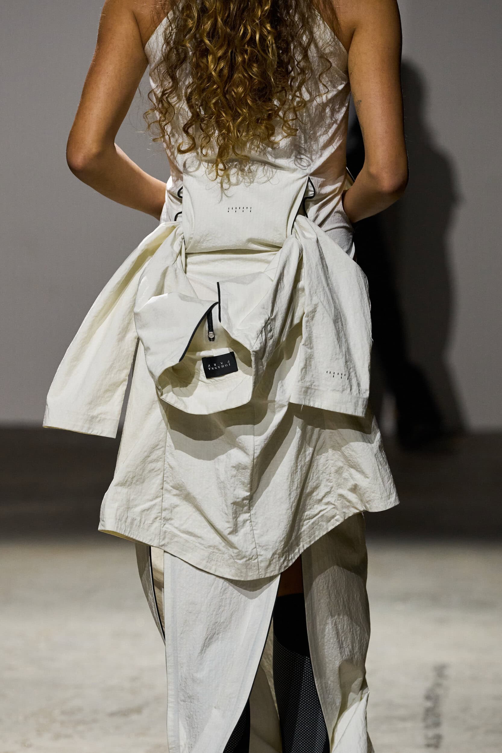 Johanna Parv Spring 2026 Fashion Show Details