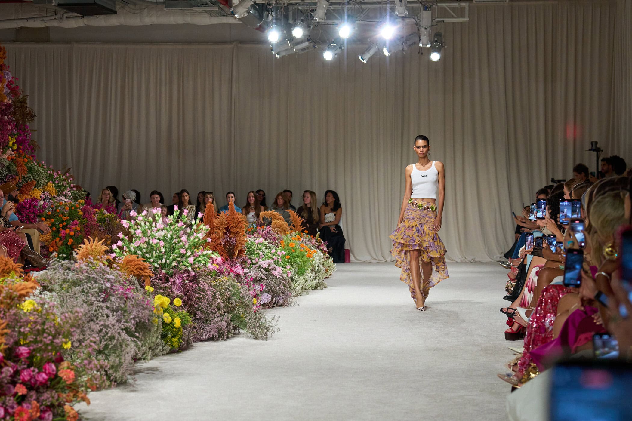 Patbo Spring 2026 Fashion Show Atmosphere