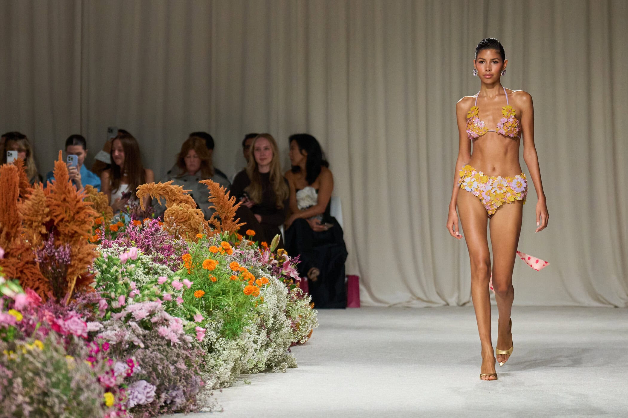 Patbo Spring 2026 Fashion Show Atmosphere