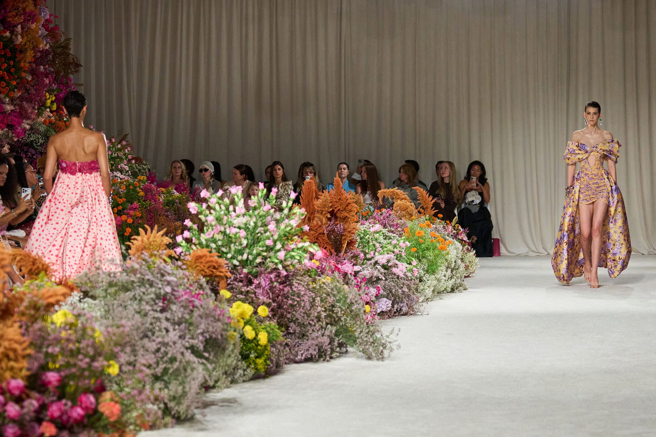 Patbo Spring 2026 Fashion Show Atmosphere