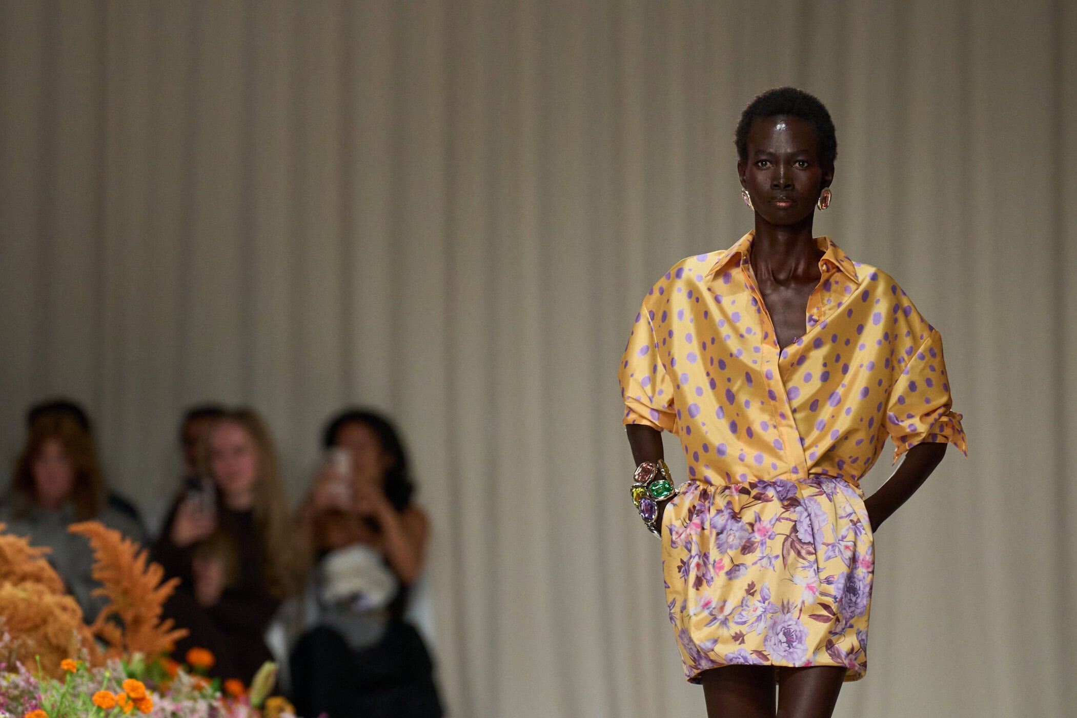Patbo Spring 2026 Fashion Show Atmosphere